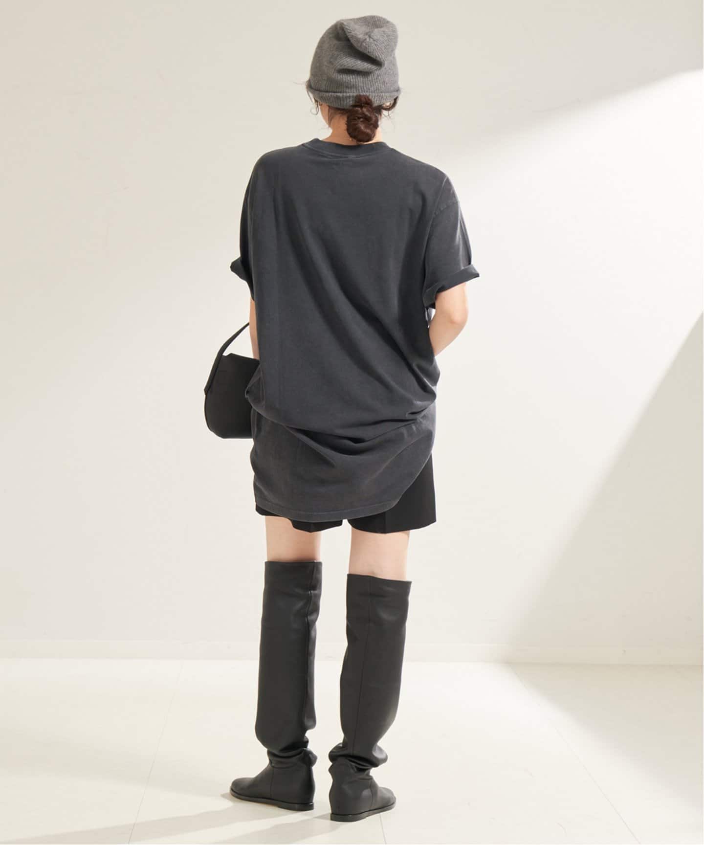 ANINE BING/アニービン BETHMINDRESSLETTWRMAN Tシャツ（Tシャツ