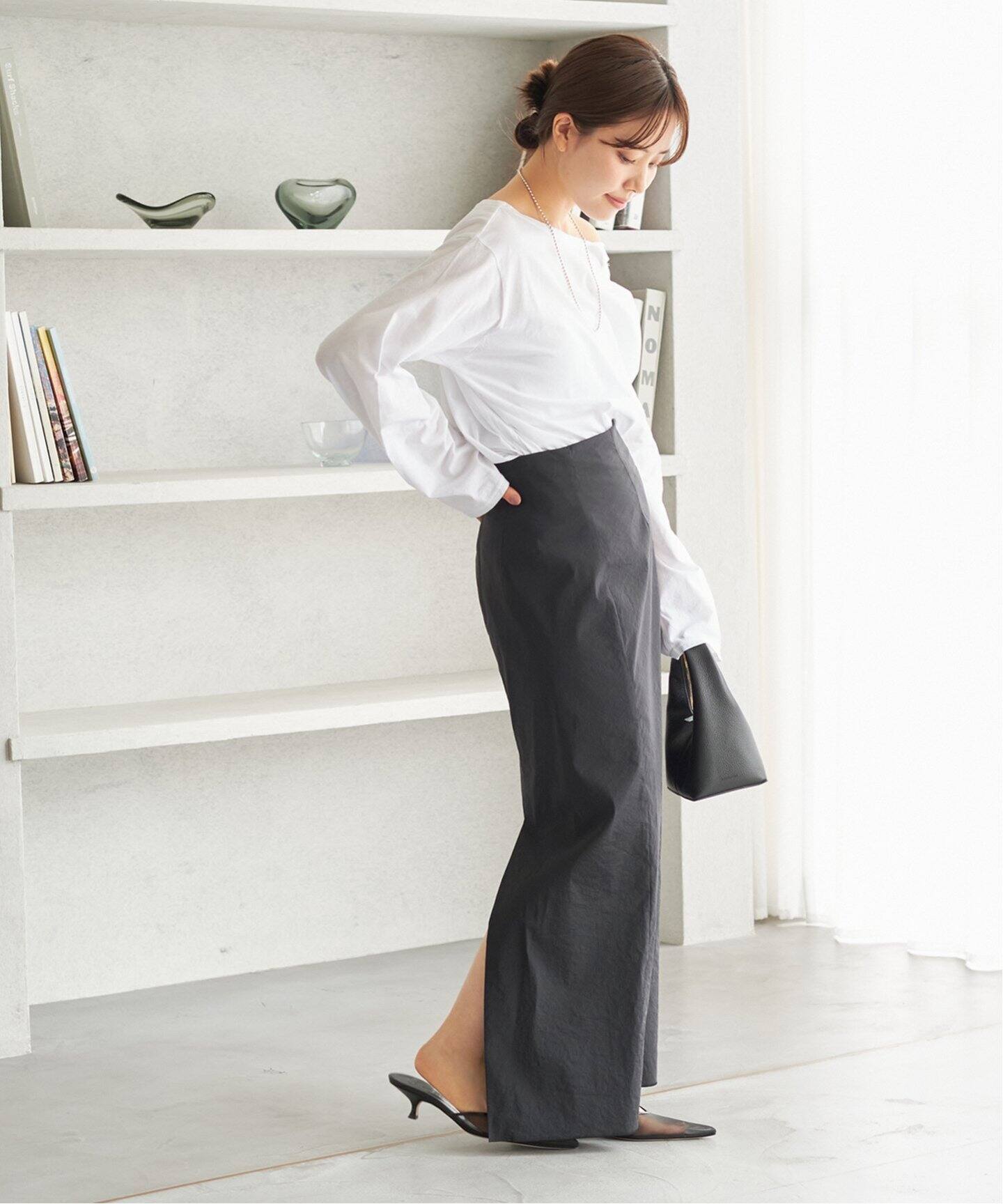 TanC TOKYO/タンクトウキョウ】ASYMMETRY ROMPERS トップス（Tシャツ  