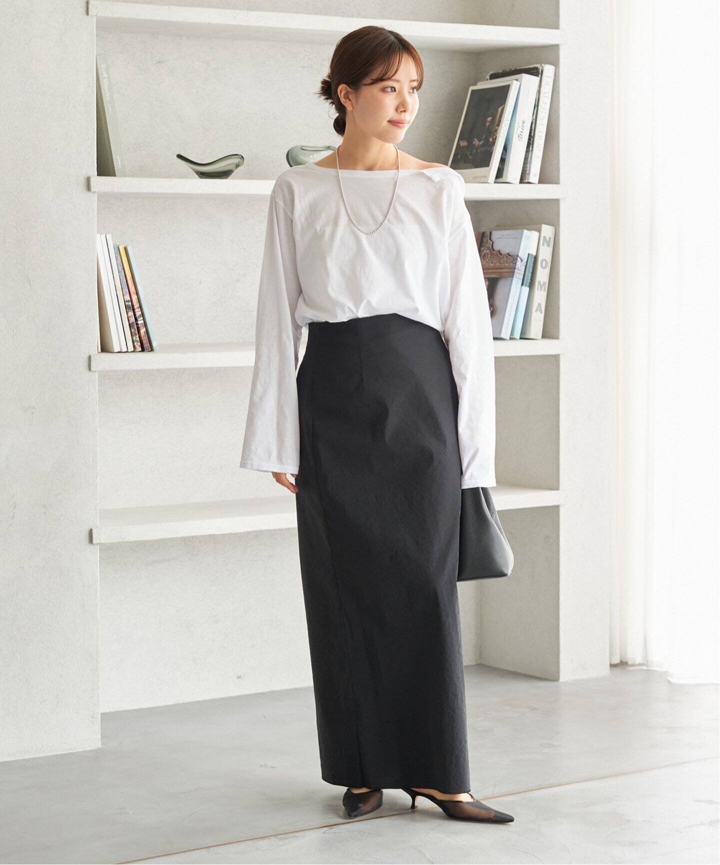 TanC TOKYO/タンクトウキョウ】ASYMMETRY ROMPERS トップス（T