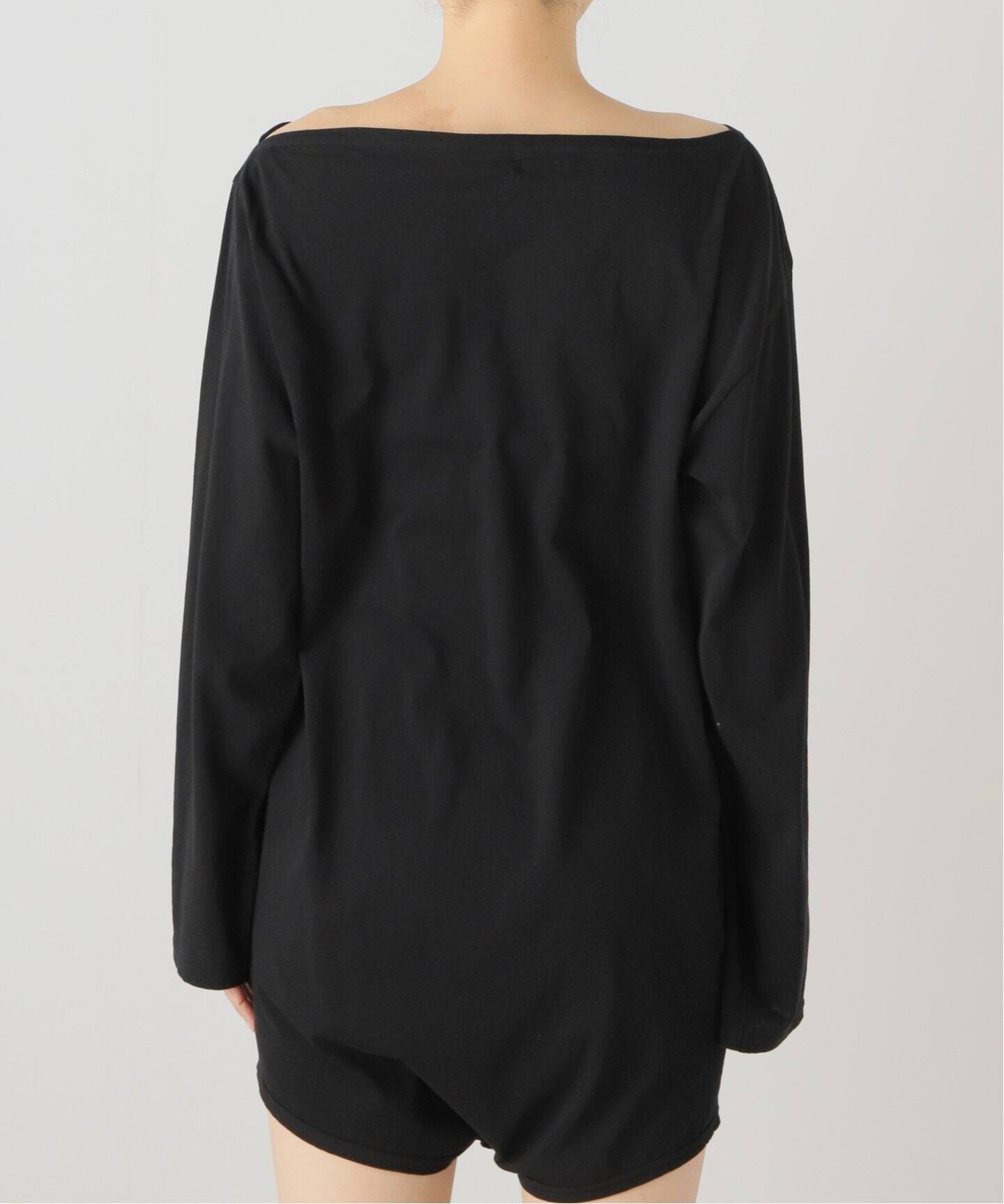 TanC TOKYO/タンクトウキョウ】ASYMMETRY ROMPERS トップス（Tシャツ 