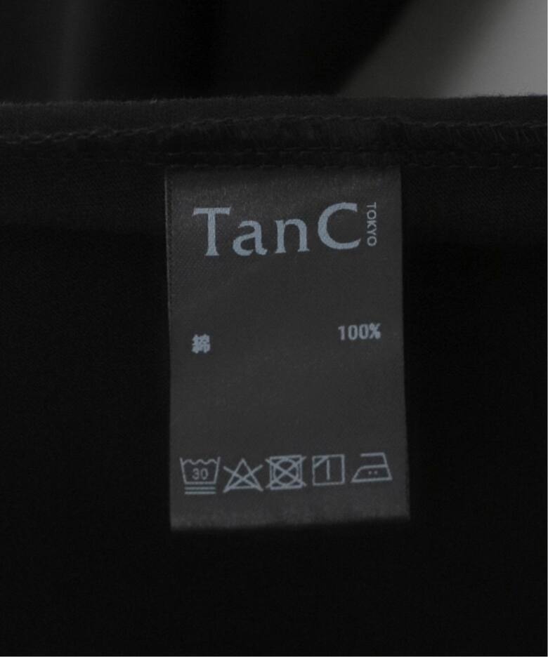 TanC TOKYO/タンクトウキョウ】ASYMMETRY ROMPERS トップス（Tシャツ 