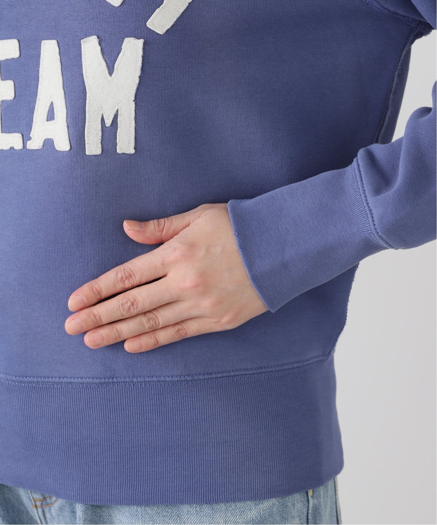 りーたんさん専用plage POLO RALPH LAUREN／ポロ ラルフ POLO RALPH LAUREN/ポロ ラルフ ローレン LS スウェット（T