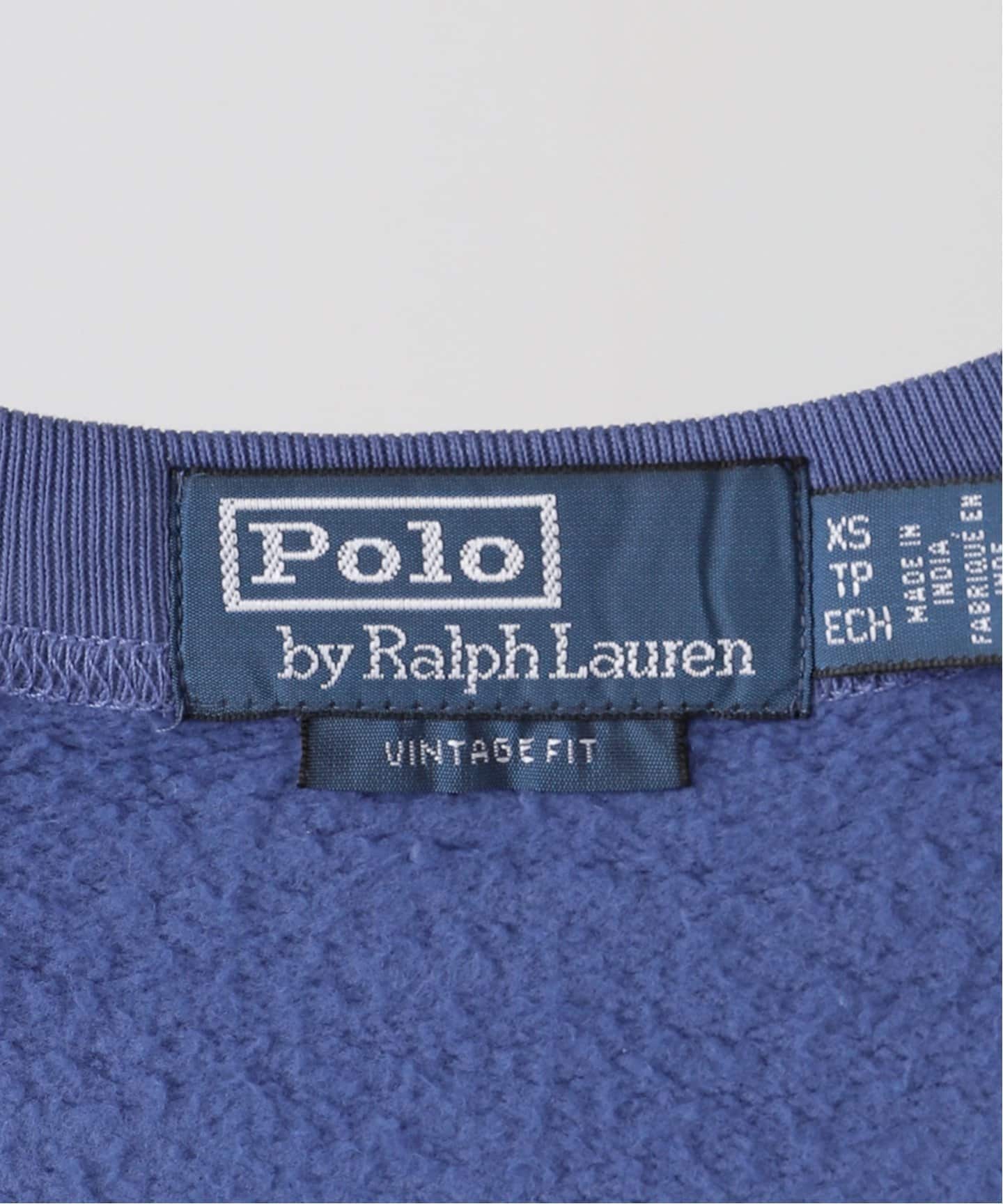 POLO RALPH LAUREN/ポロ ラルフ ローレン LS スウェット（Tシャツ