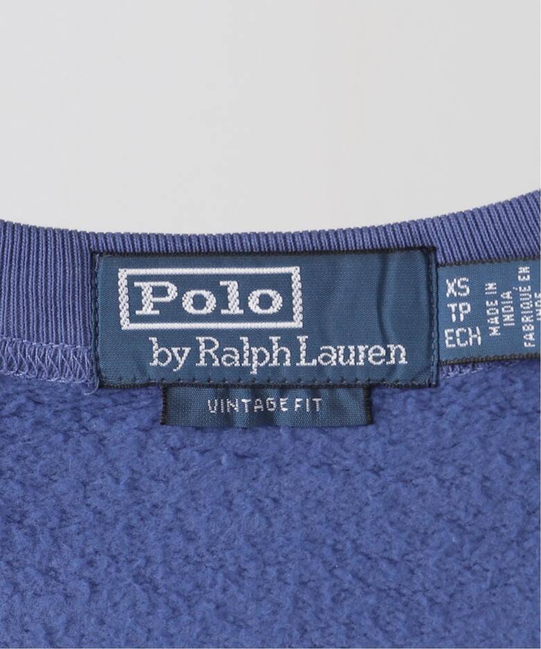 POLO RALPH LAUREN/ポロ ラルフ ローレン LS スウェット（Tシャツ 