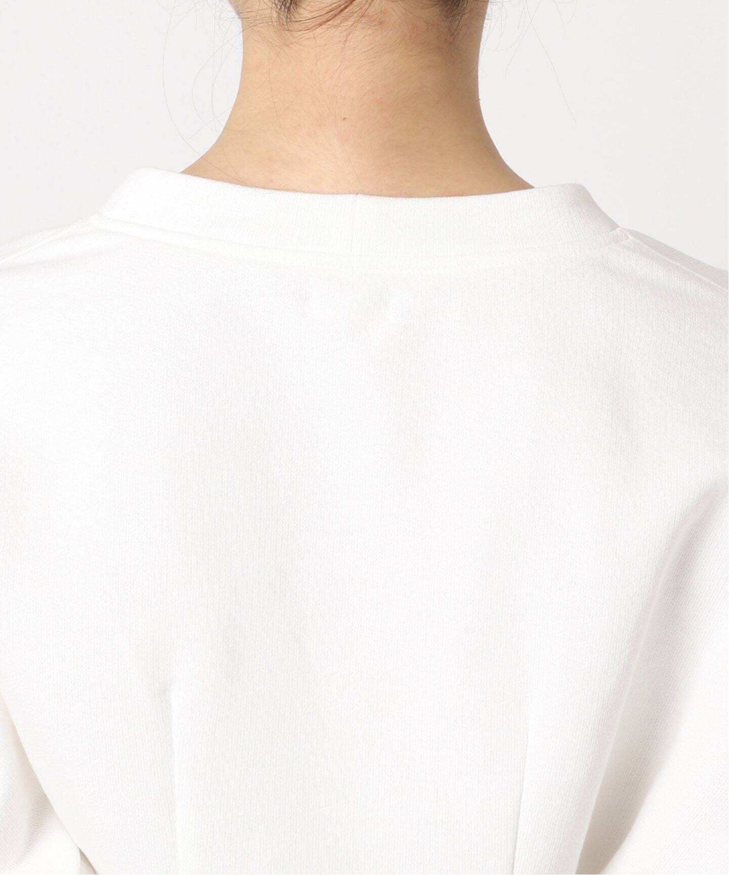SEEALL/シーオール OVERSIZED SEAT カーディガン（Tシャツ