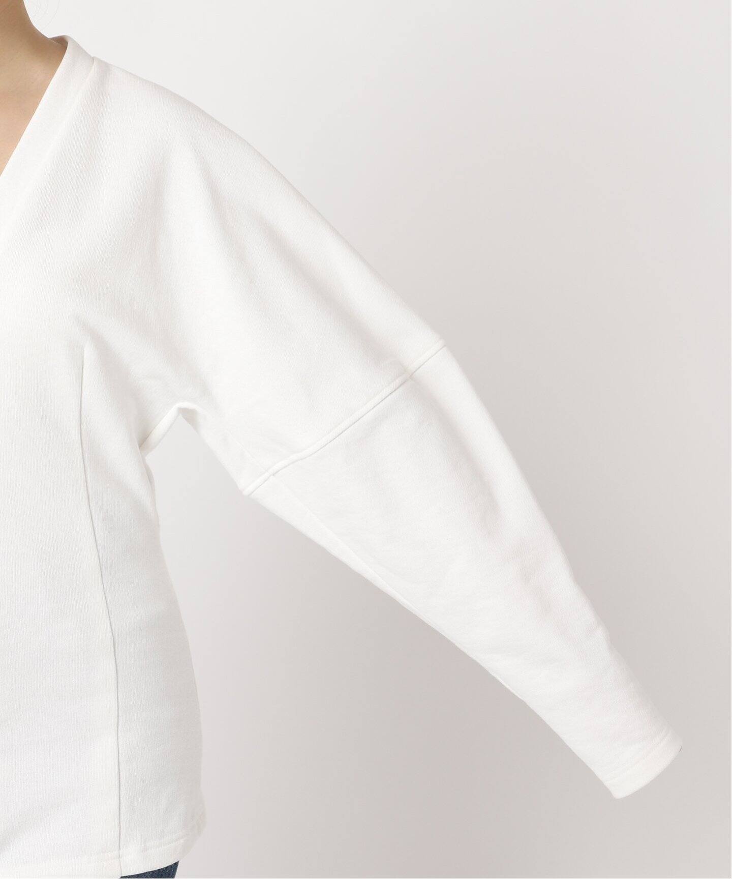 SEEALL/シーオール OVERSIZED SEAT カーディガン（Tシャツ／カットソー 