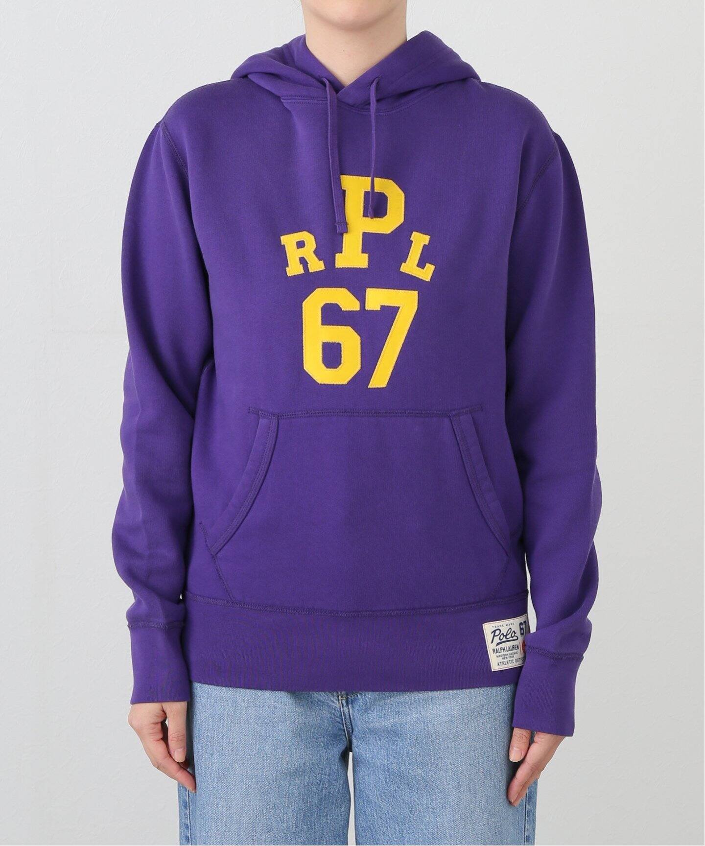 POLO RALPH LAUREN/ポロ ラルフ ローレン LS SWEAT HOOD パーカー 