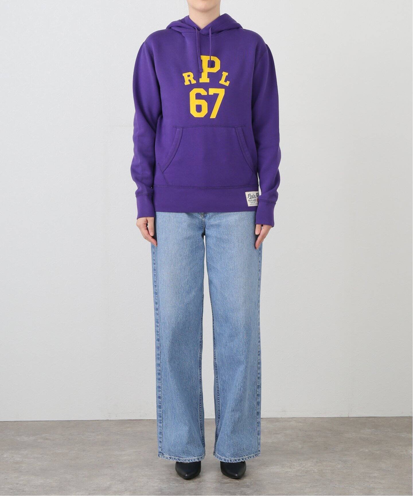 POLO RALPH LAUREN/ポロ ラルフ ローレン LS SWEAT HOOD パーカー 