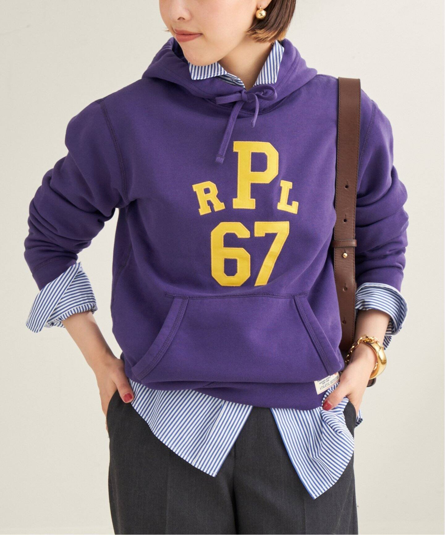 POLO RALPH LAUREN/ポロ ラルフ ローレン LS SWEAT HOOD パーカー 