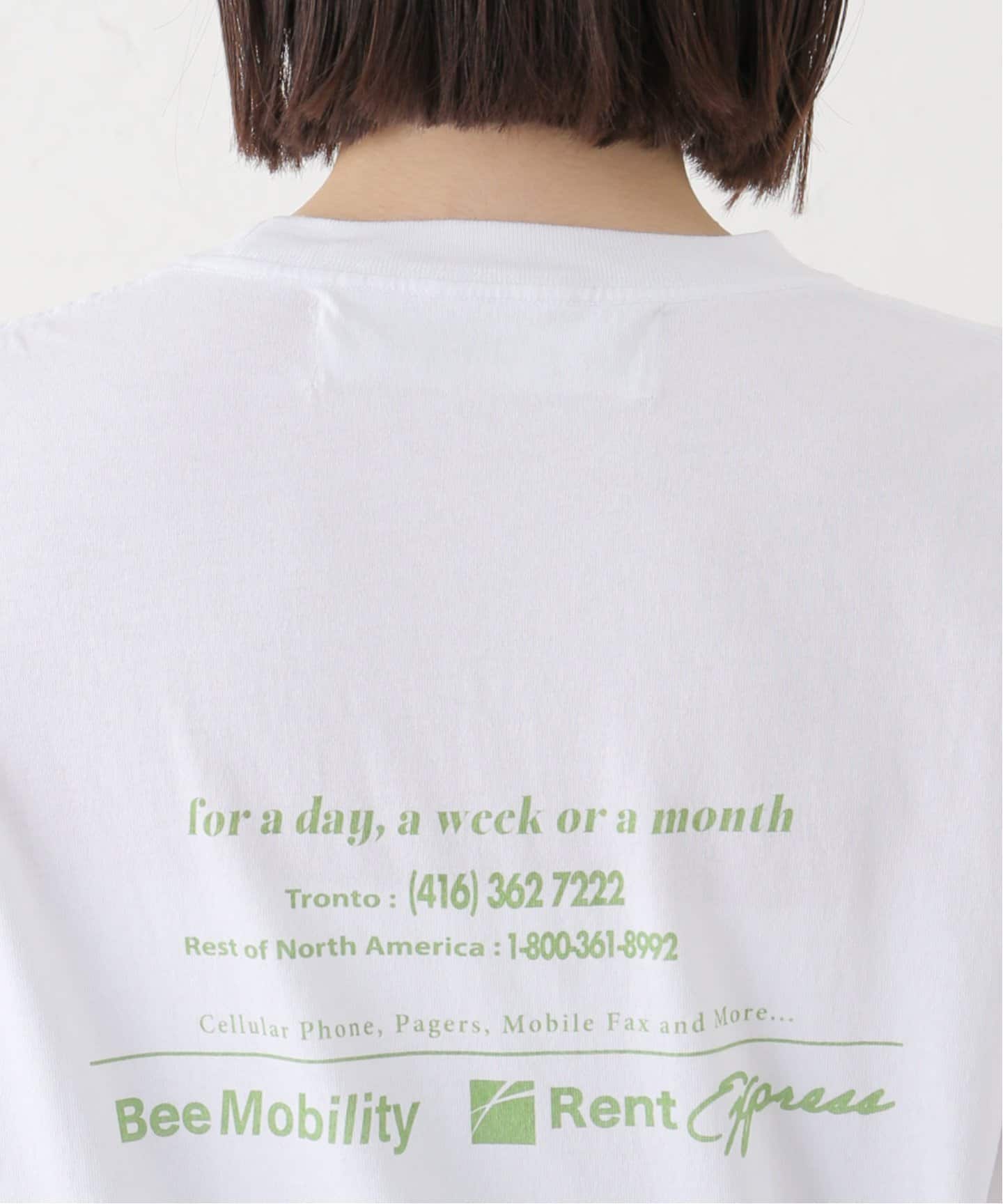 美品 Ophrys / オフリス Plage別注 TEEシャツDEPARTM プラージュ Plage ophrys / オフリス 別注 L/SL TEEシャツ