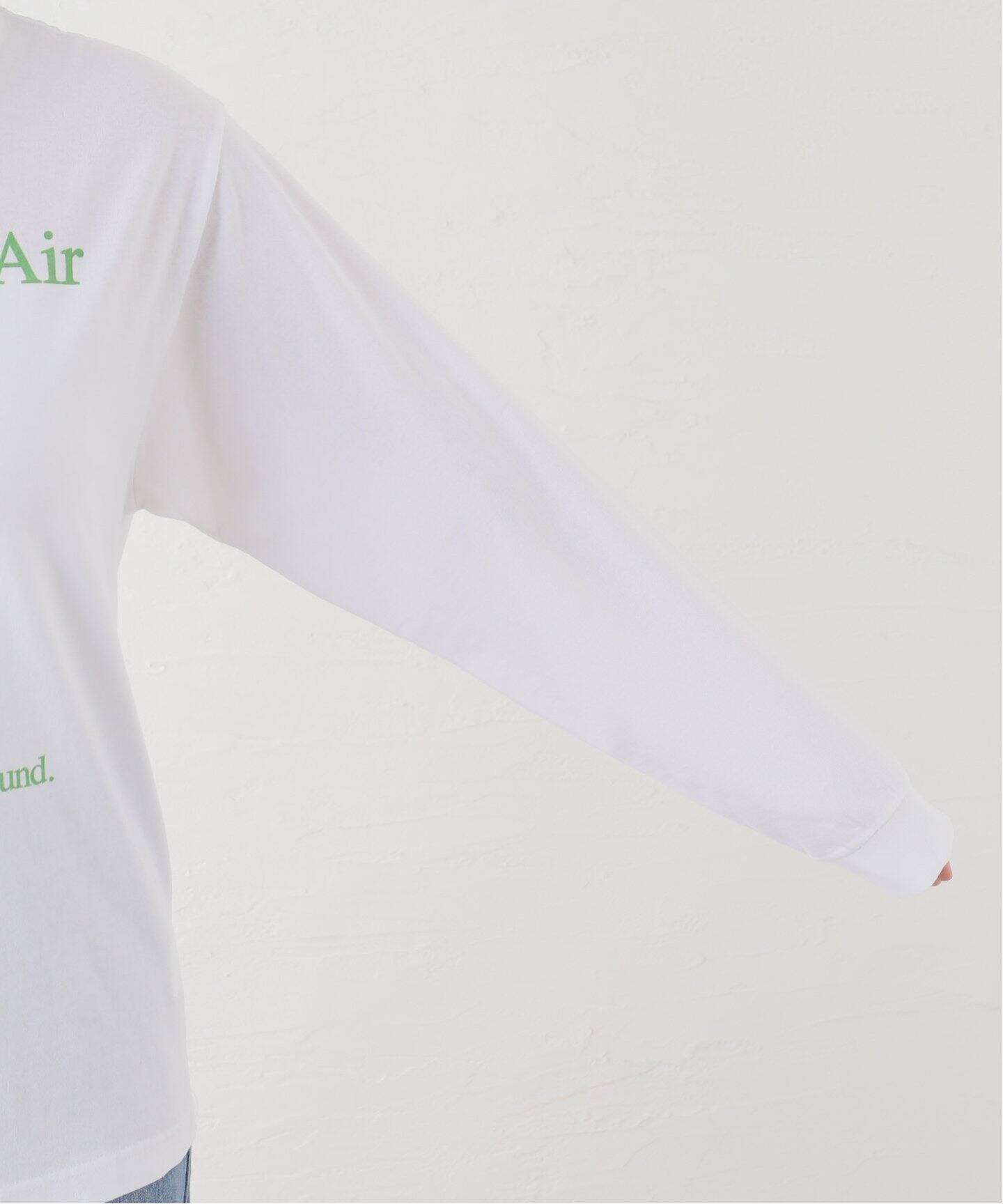 美品 Ophrys / オフリス Plage別注 TEEシャツDEPARTM ophrys / オフリス 別注 S/SL Tシャツ（Tシャツ／カットソー