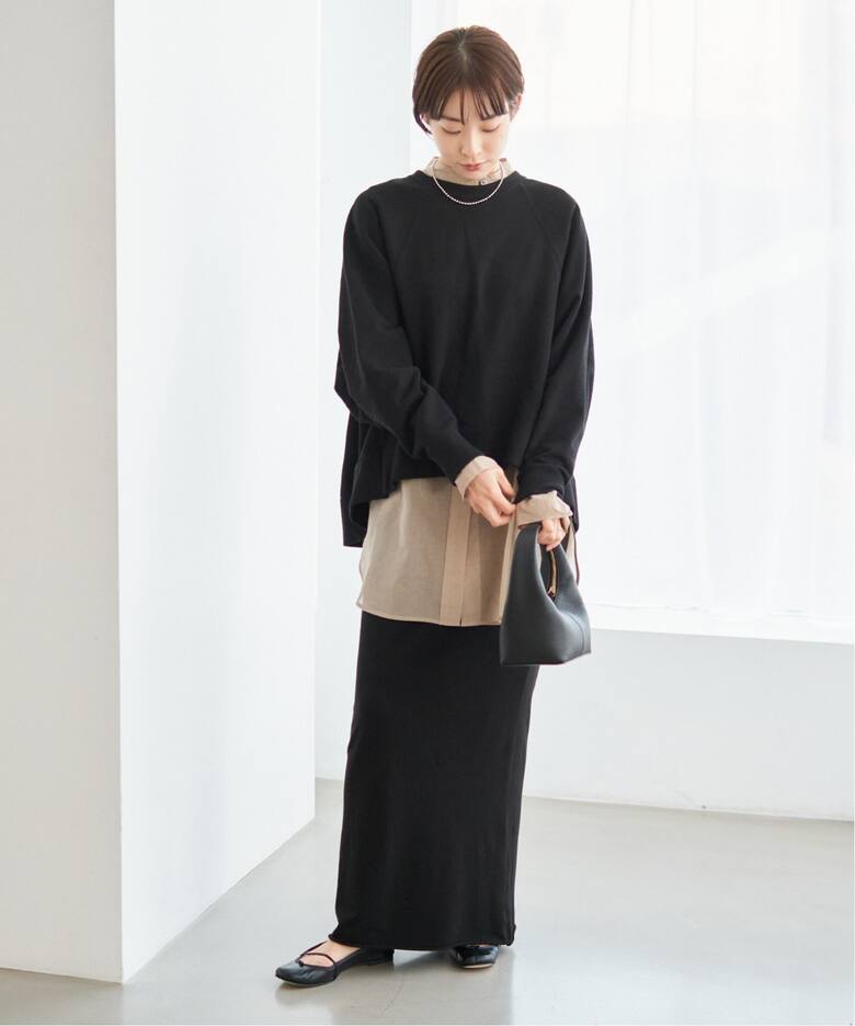 ADORE/アドーア】 スウェット（Tシャツ／カットソー）｜Plage  