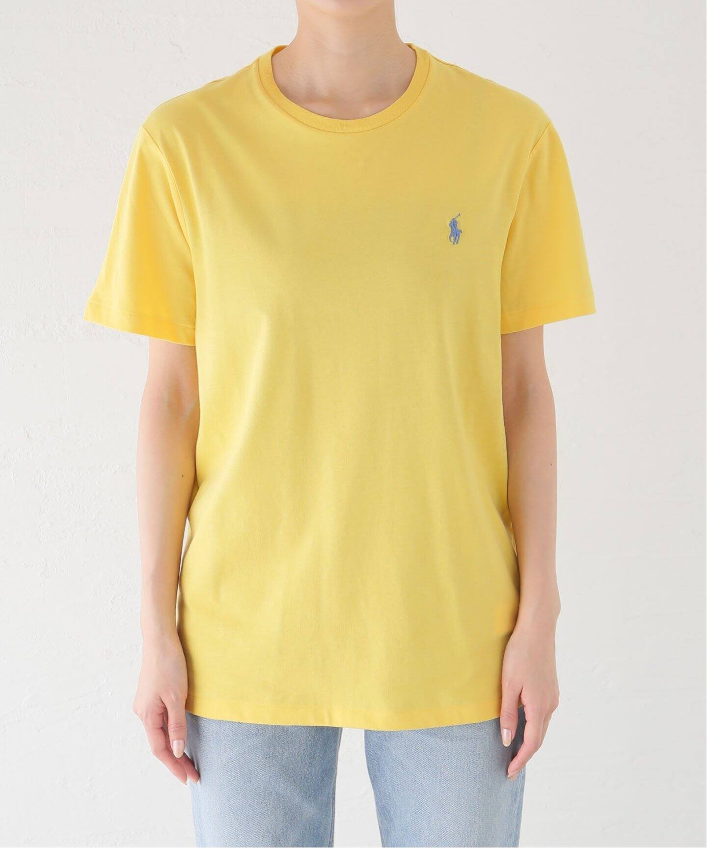 POLO RALPH LAUREN/ポロ ラルフ ローレン CUSTUM SLIM FIT Tシャツ（T 