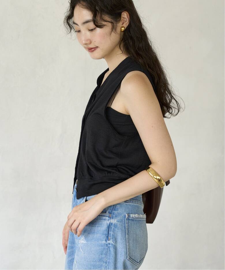PROTAGONISTA/プロタゴニスタ 別注 BUTTON トップス（Tシャツ 
