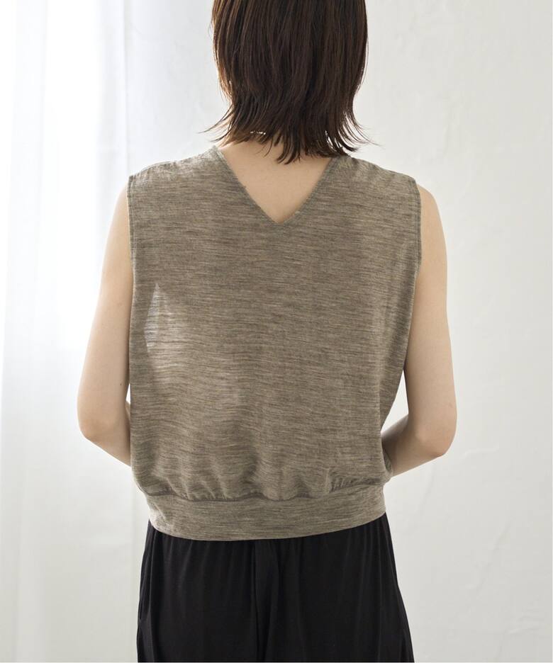 PROTAGONISTA/プロタゴニスタ 別注 BUTTON トップス（Tシャツ 