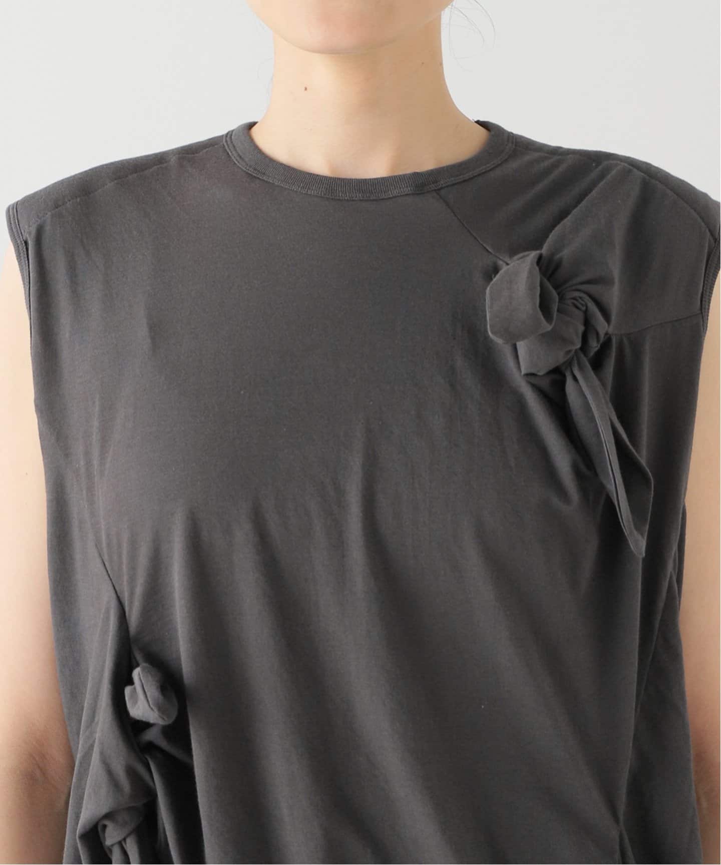 SLOBE citron. KNOTKNOTタンクトップ（Tシャツ／カットソー