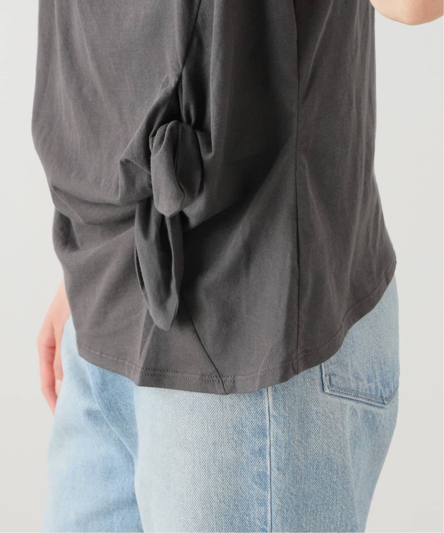 SLOBE citron. KNOTKNOTタンクトップ（Tシャツ／カットソー