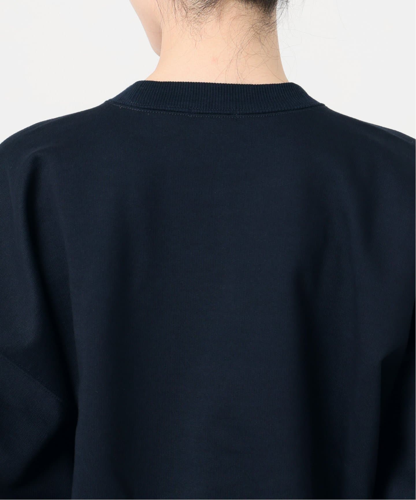 シルケットコットンsweat（スウェット）｜VERMEIL par iena
