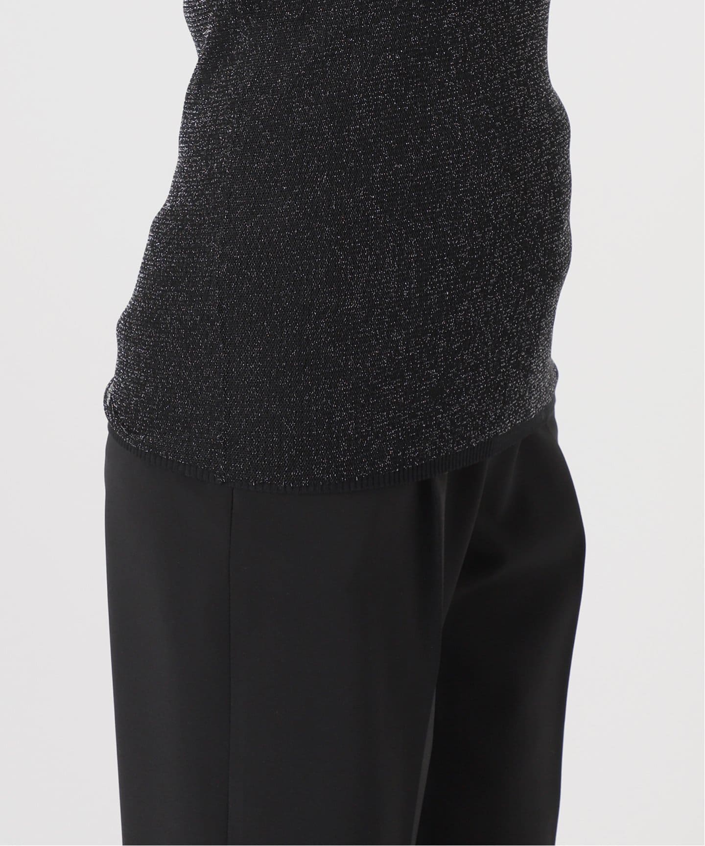 TanC TOKYO/タンクトウキョウ】Sparking Tulle Skin Top（タンクトップ