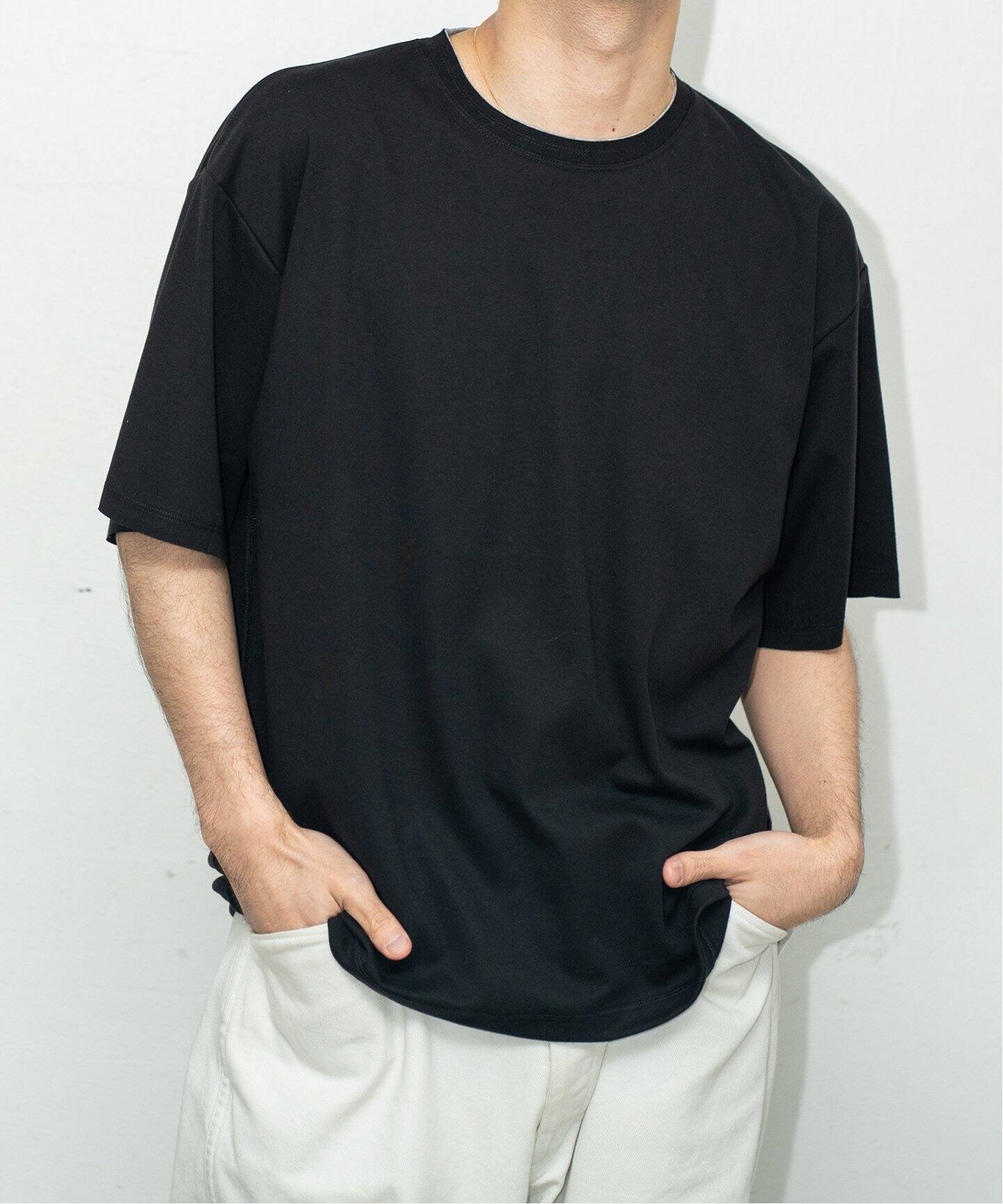 NICENESS / ナイスネス 】BRAD（Tシャツ／カットソー）｜L