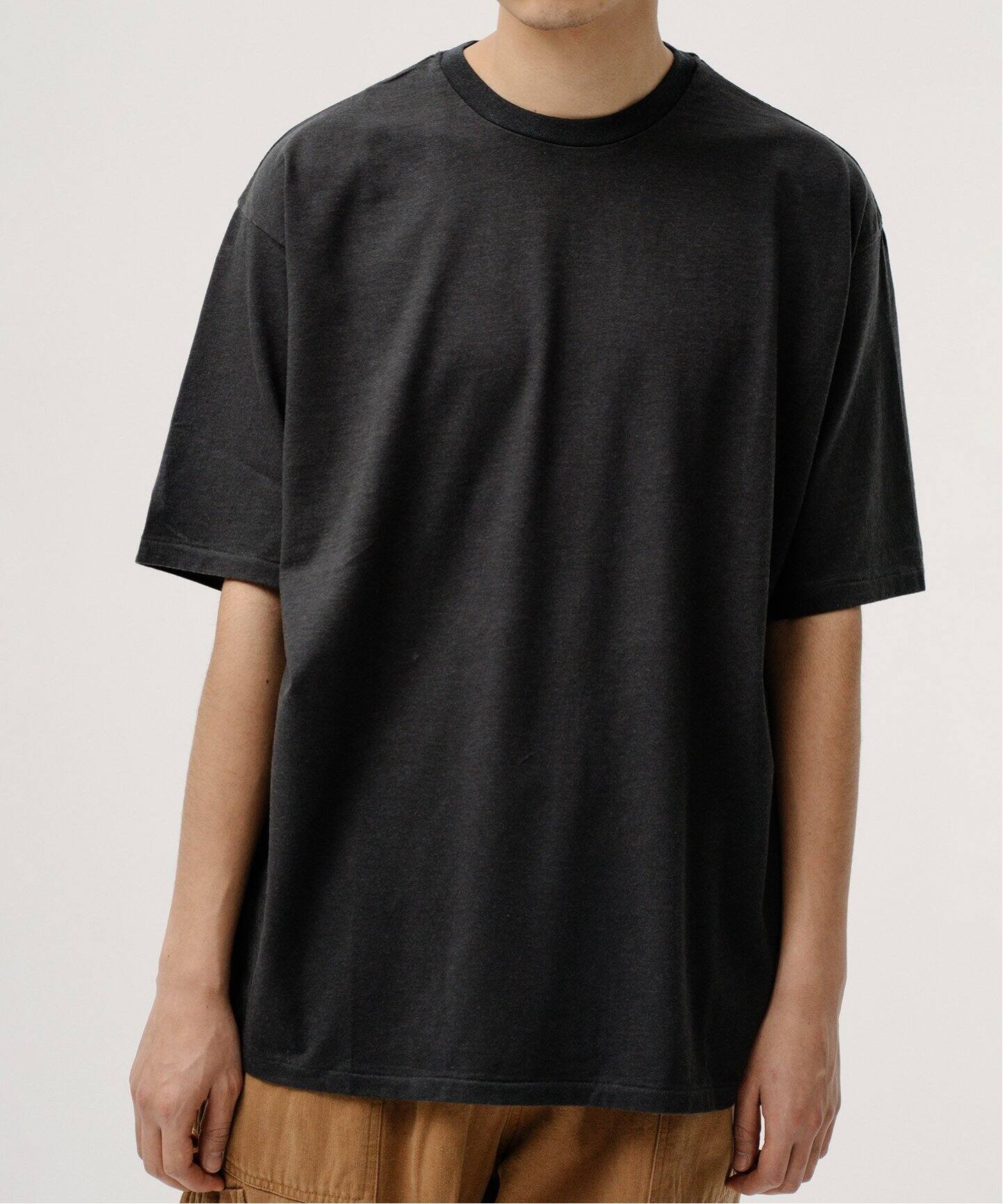 A.PRESSE / アプレッセ】Cashmere Blend S/S T-Shirt（Tシャツ  