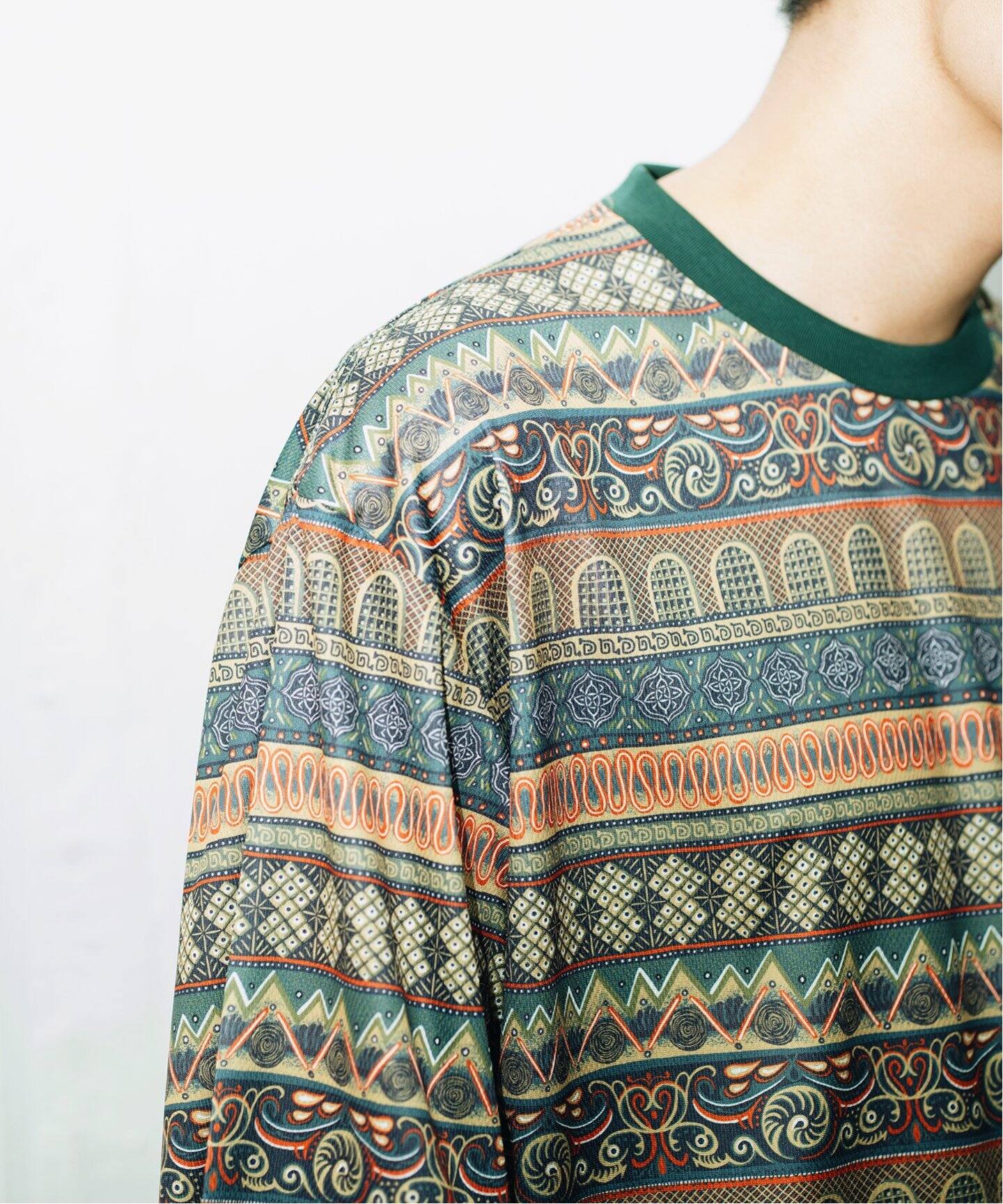 The DUFFER N NEPHEWS / ザ ダファー アンド ネフューズ】LINKWOOD（T 