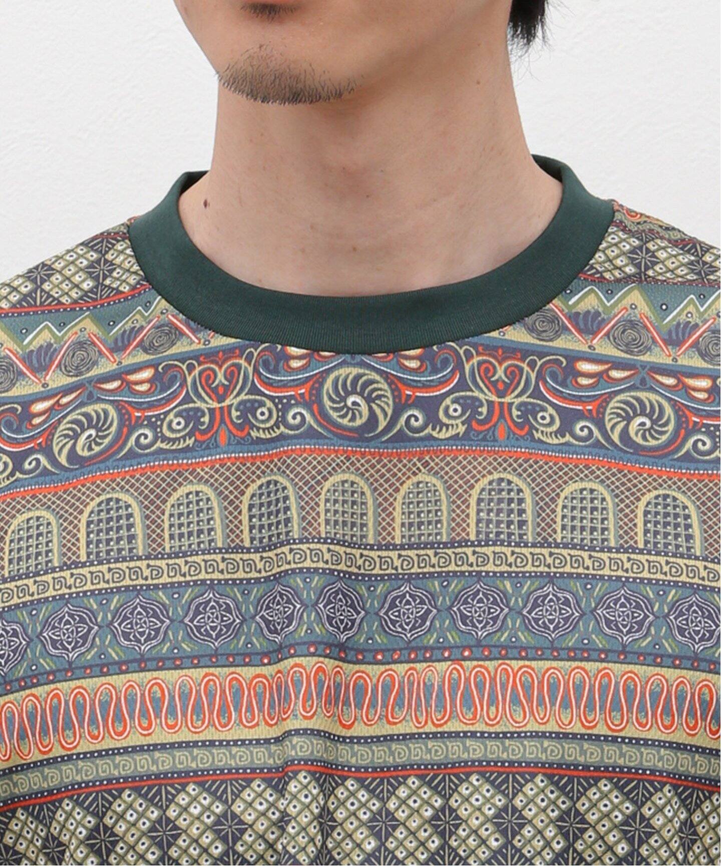The DUFFER N NEPHEWS / ザ ダファー アンド ネフューズ】LINKWOOD（T 