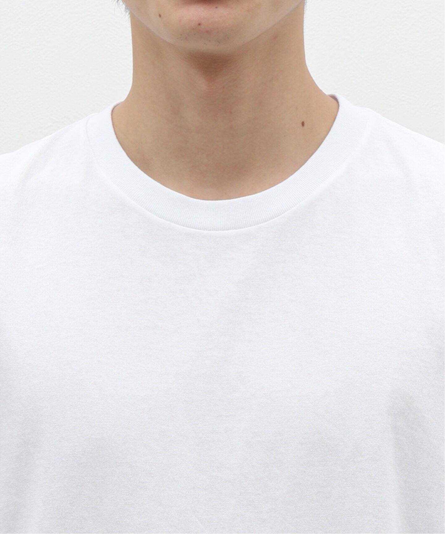 COMOLI / コモリ】コットンジャージ ノースリーブ（Tシャツ 