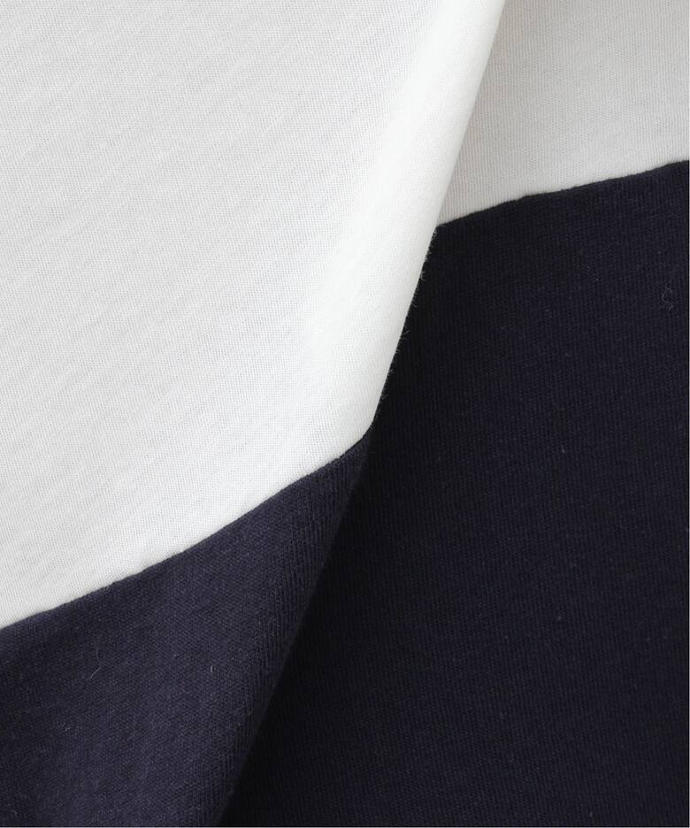 MAATEE&SONS / マーティー & サンズ】別注 BORDER T-SH（Tシャツ 