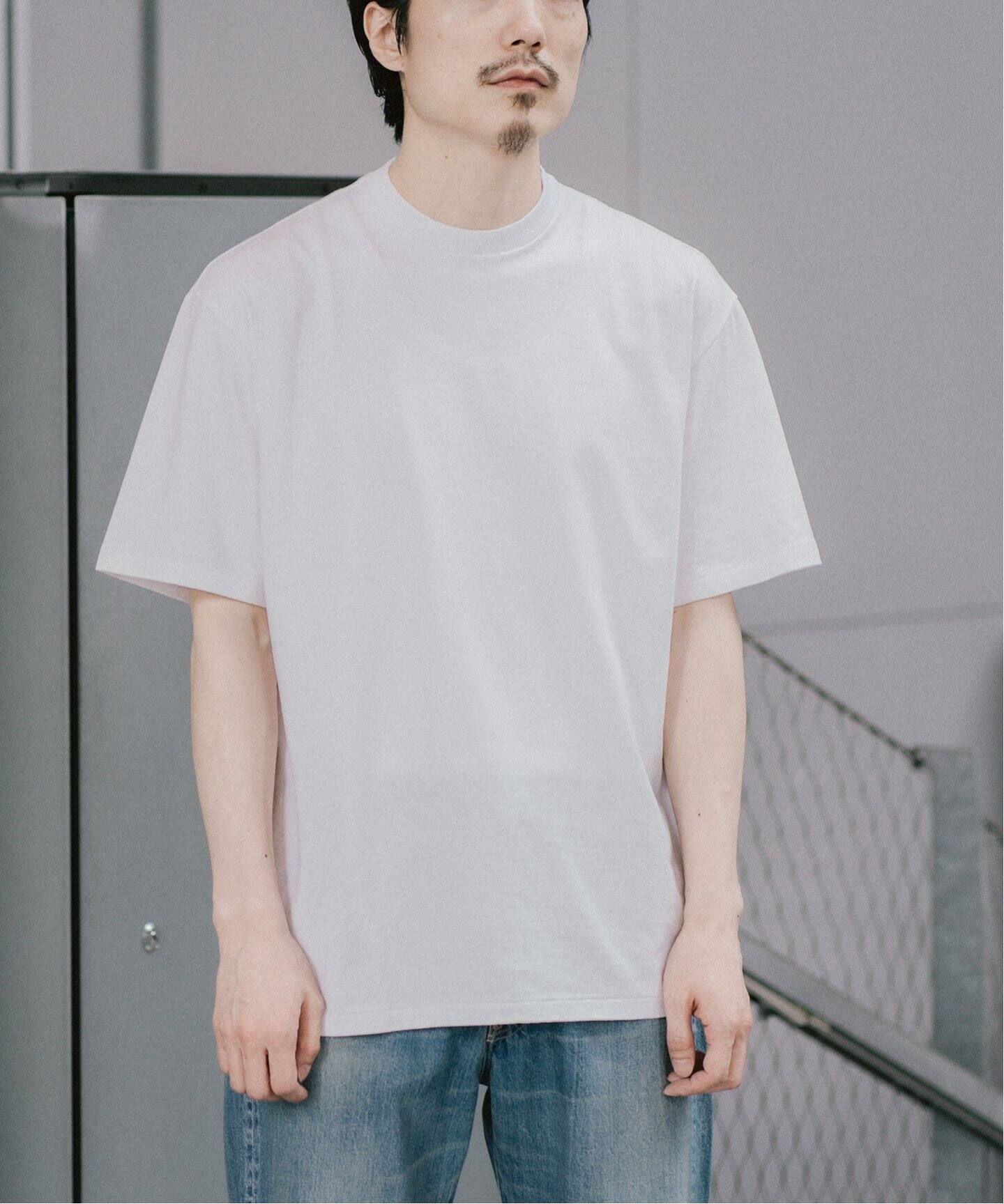 A.PRESSE / アプレッセ】Heavy Weight T-shirt（Tシャツ／カットソー  