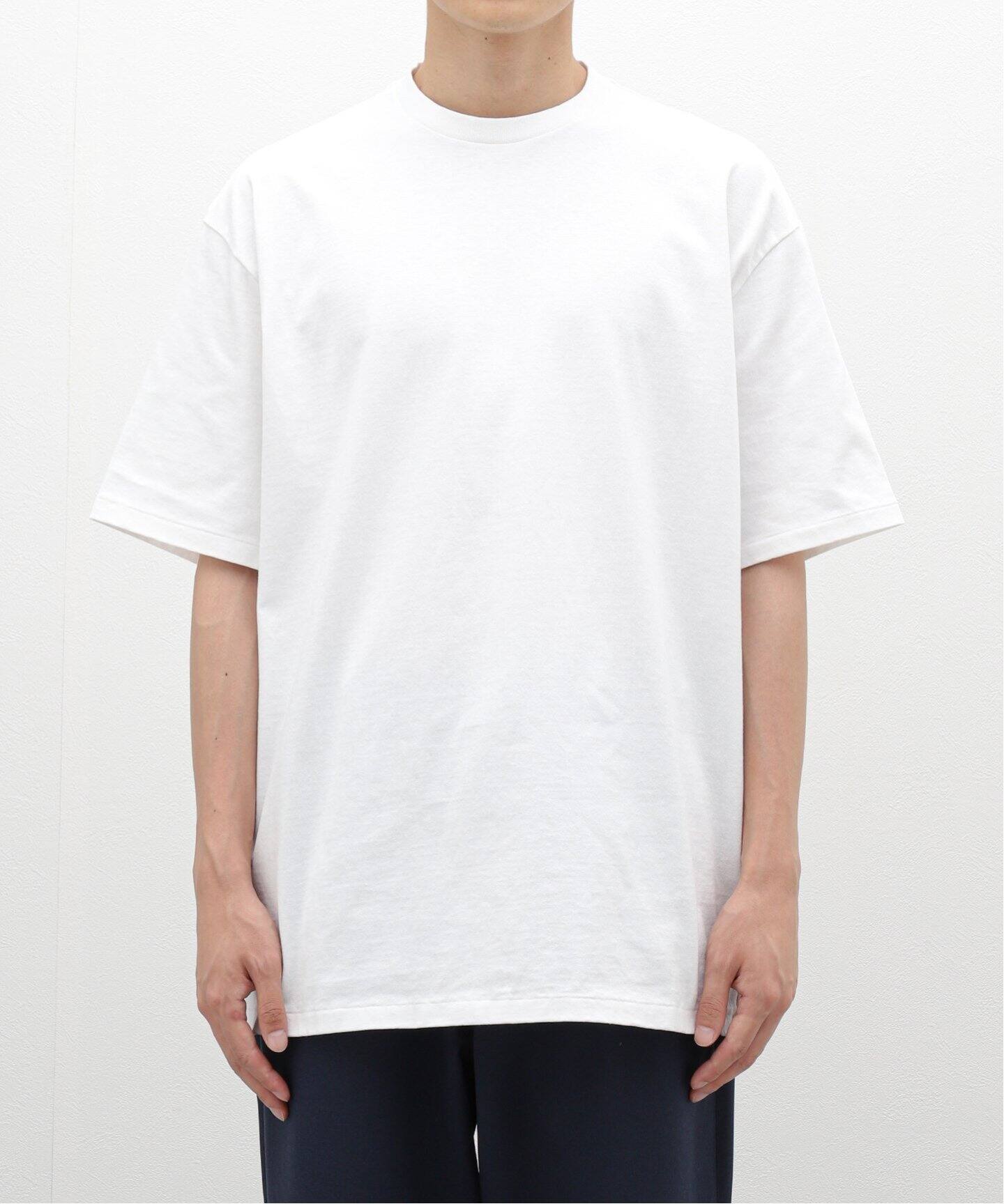 A.PRESSE / アプレッセ】Heavy Weight T-shirt（Tシャツ／カットソー  