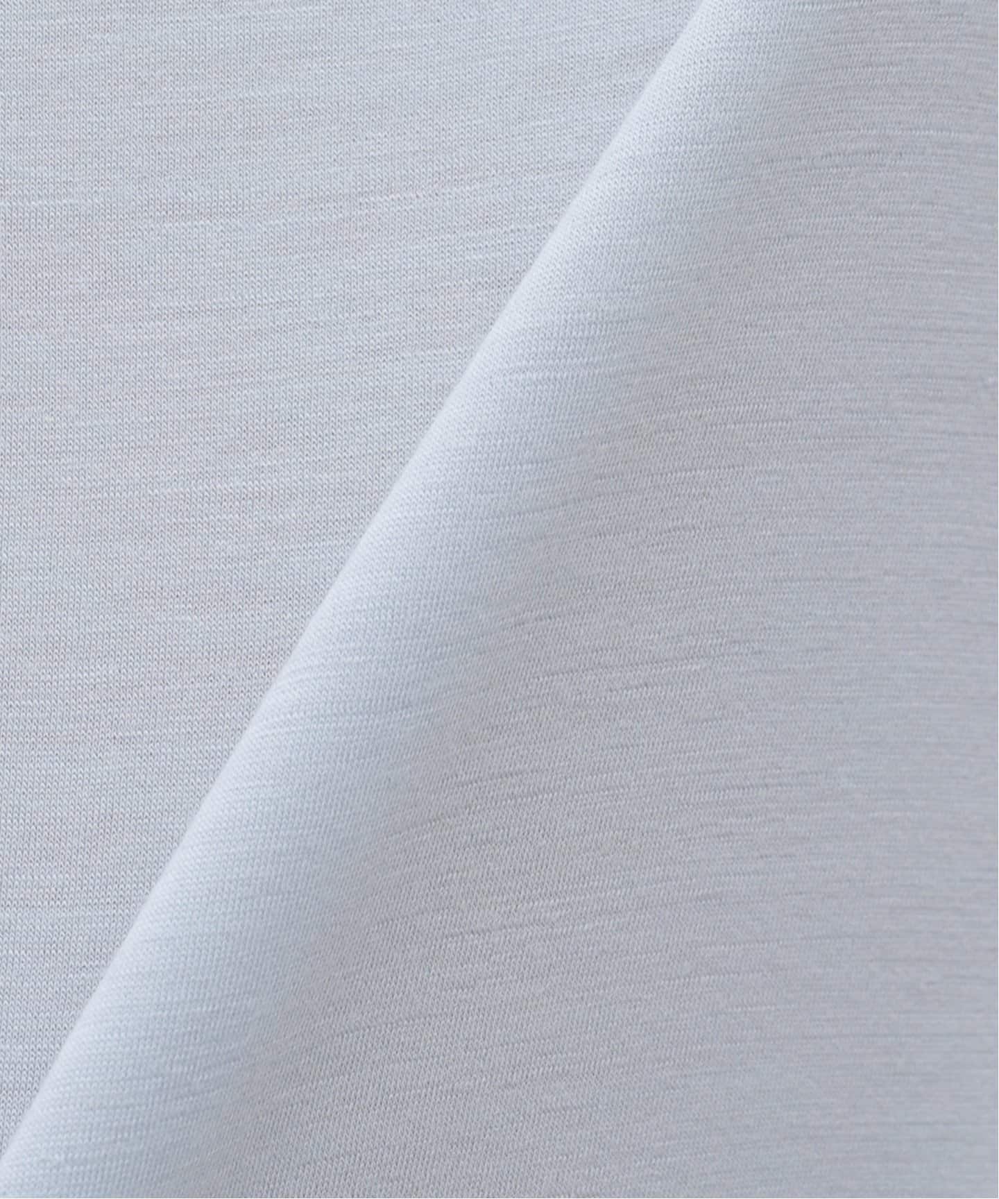 BATONER / バトナー】別注 Wool Tee WIDE（Tシャツ／カットソー