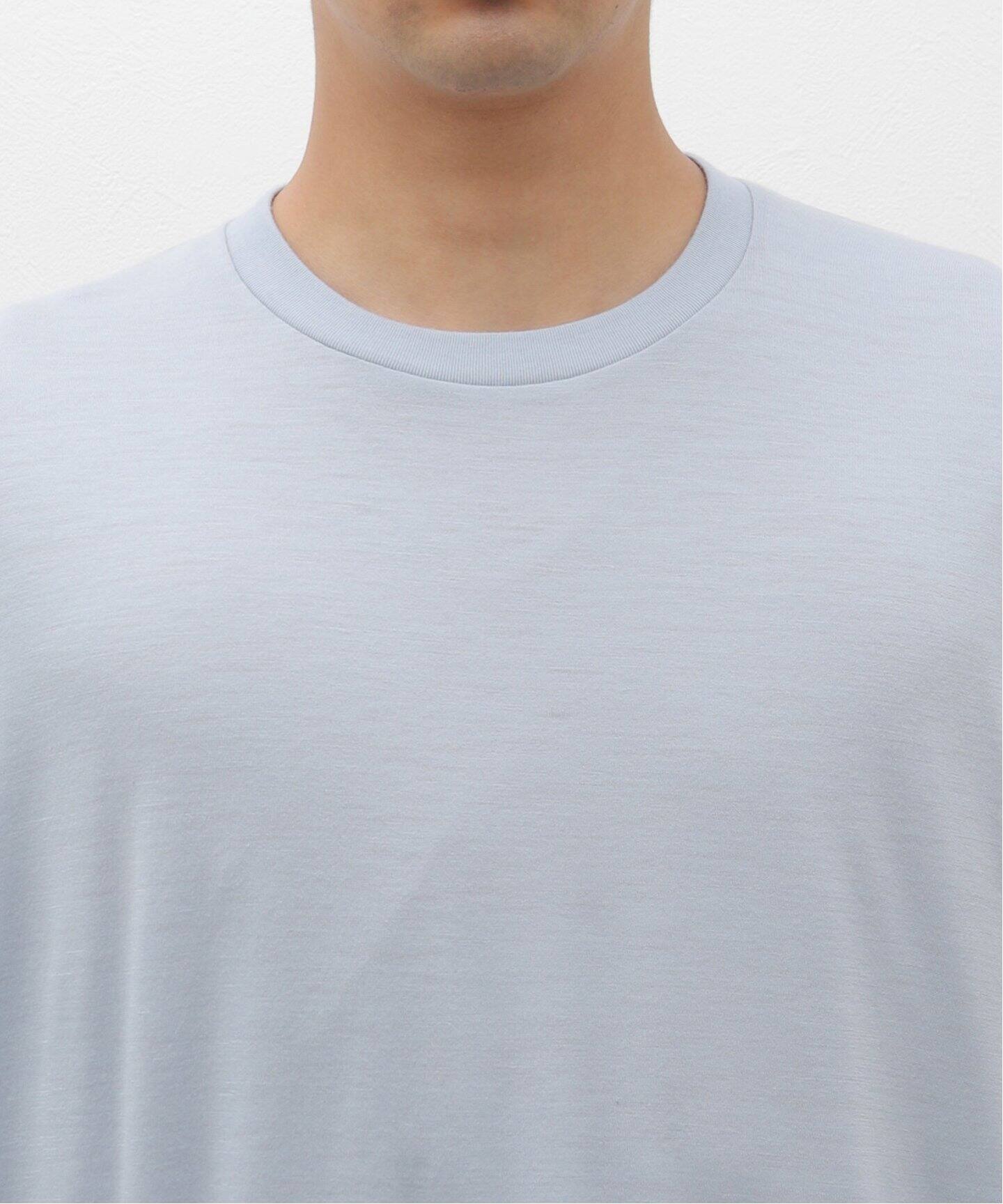 BATONER / バトナー】別注 Wool Tee STANDARD（Tシャツ／カットソー