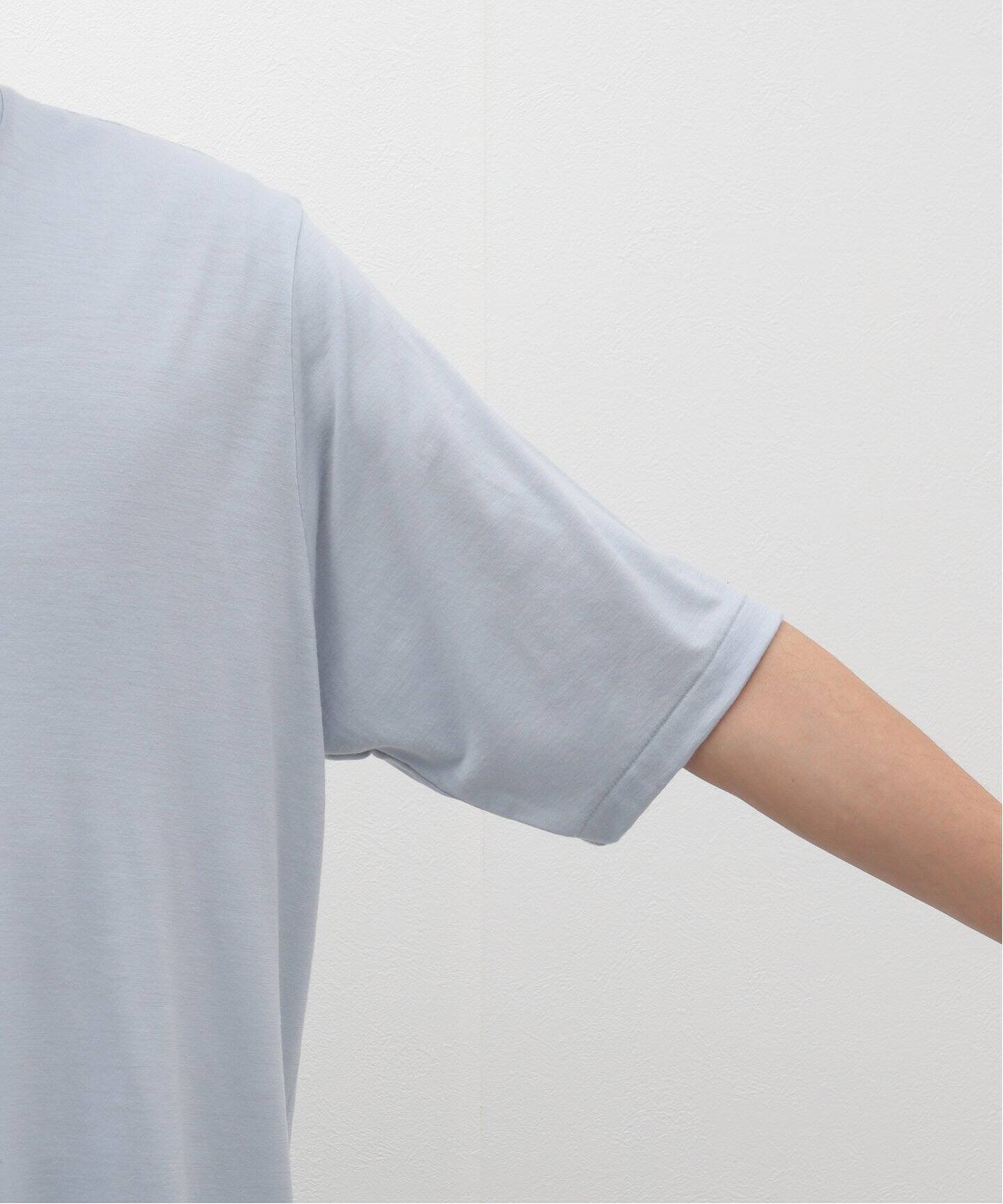 BATONER / バトナー】別注 Wool Tee STANDARD（Tシャツ／カットソー