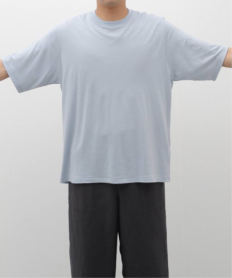 BATONER / バトナー】別注 Wool Tee STANDARD（Tシャツ／カットソー 