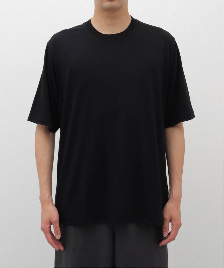 BATONER / バトナー】別注 Wool Tee STANDARD（Tシャツ／カットソー 