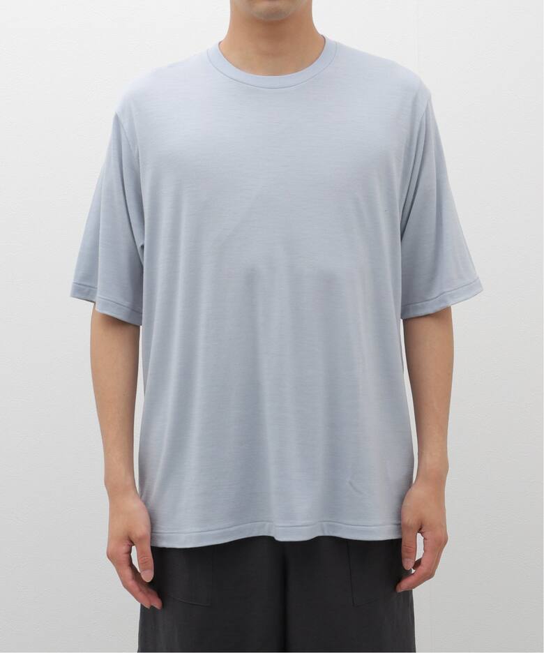BATONER / バトナー】別注 Wool Tee STANDARD（Tシャツ／カットソー 