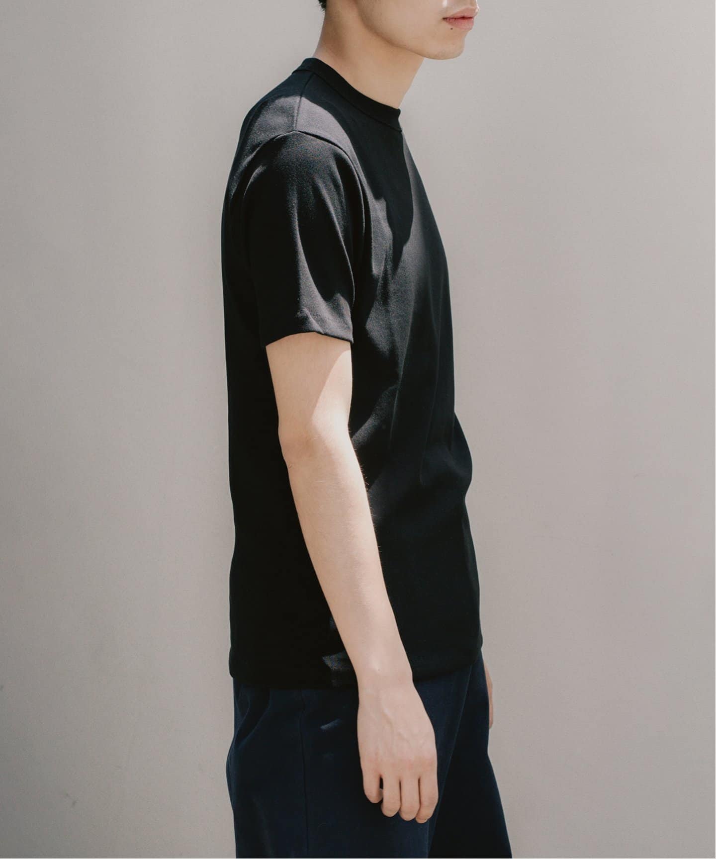 上下セットLEレショップ l'echoppeブラックTシャツチノパン NEW” アップデートしたLEのチノパンツ｜L'ECHOPPE（レショップ