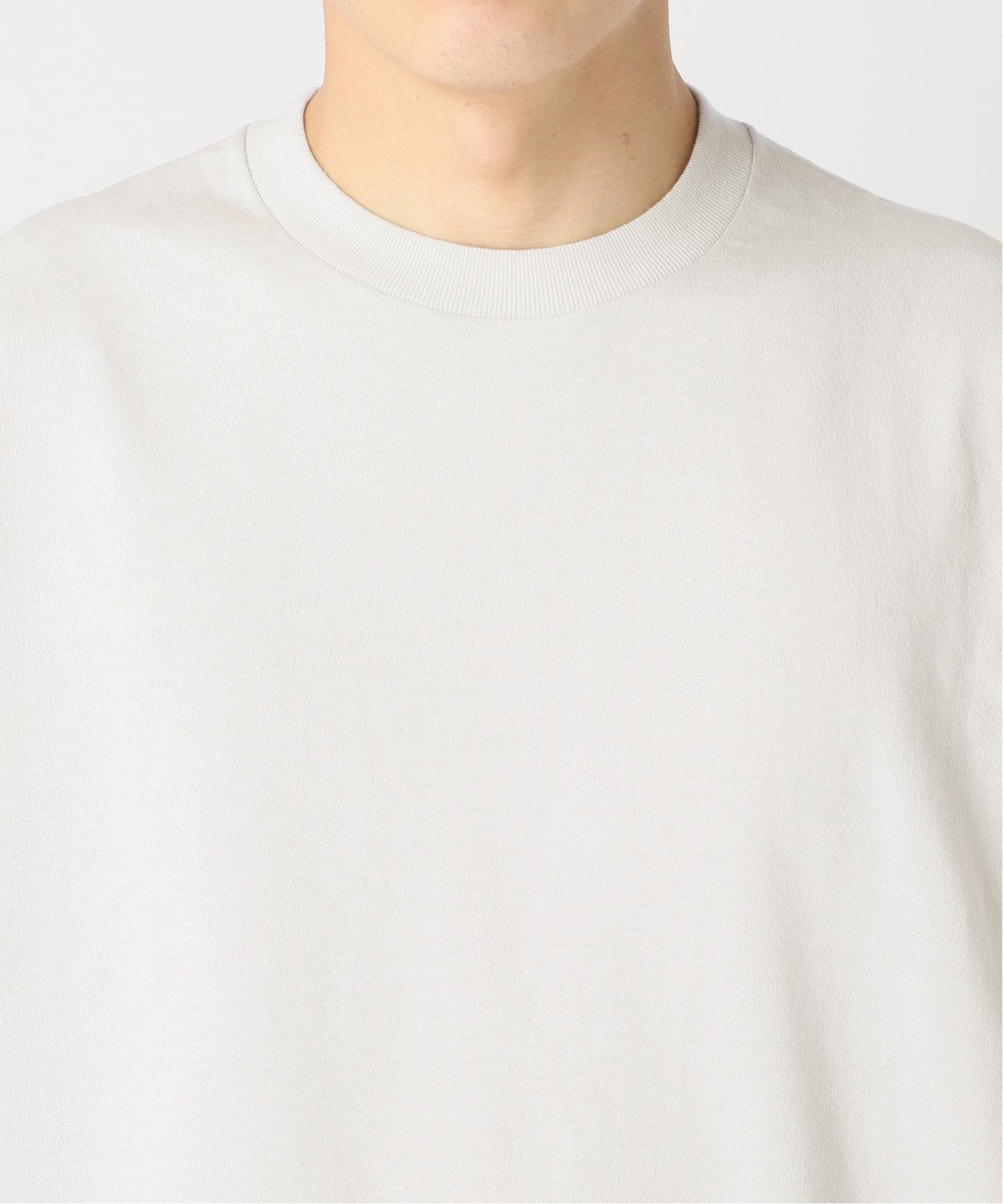 LE / エルイー】STANDARD T-shirts C/N（Tシャツ／カットソー