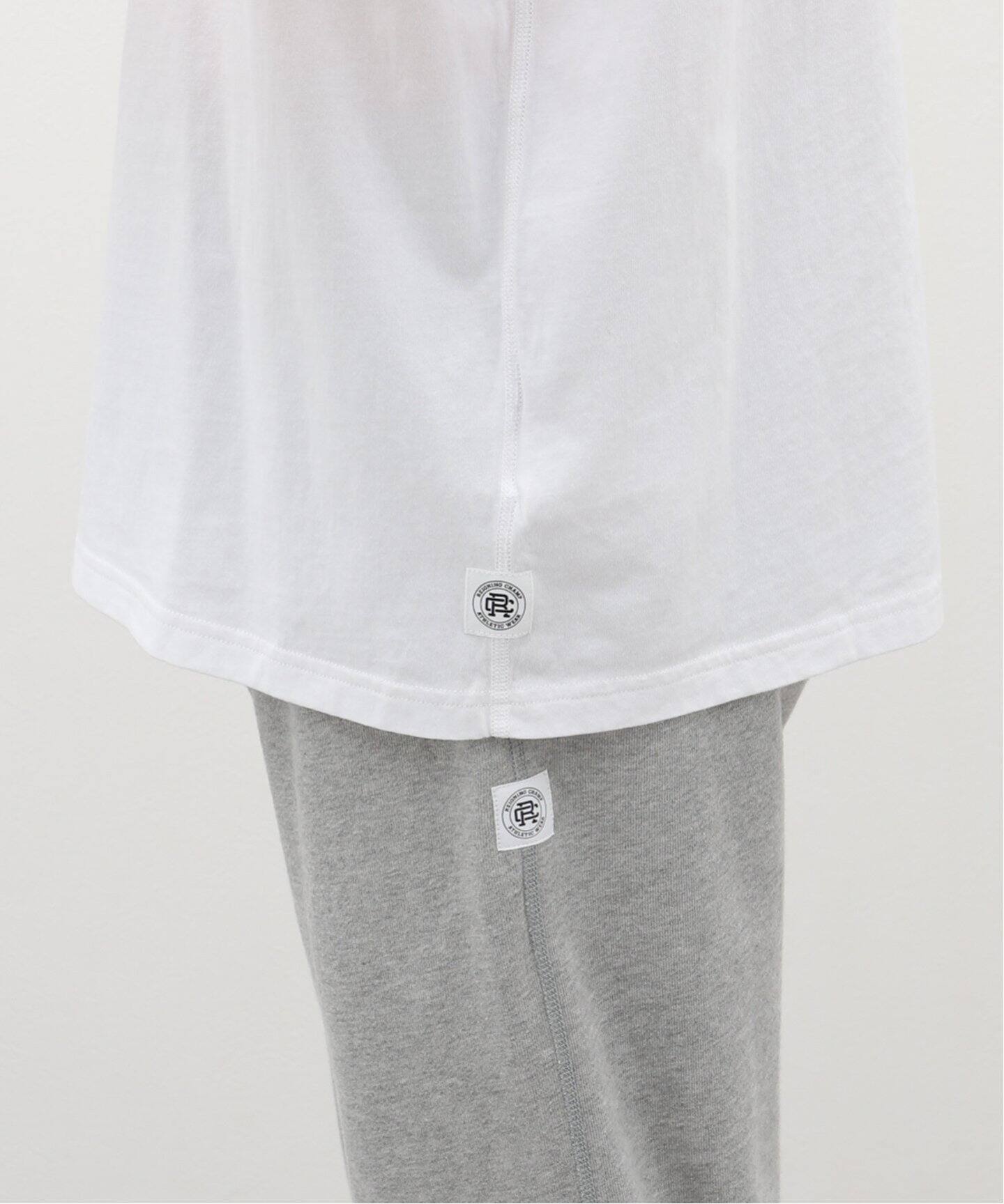 LIGHTWEIGHT JERSEY TANK TOP（Tシャツ／カットソー）｜REIGNING