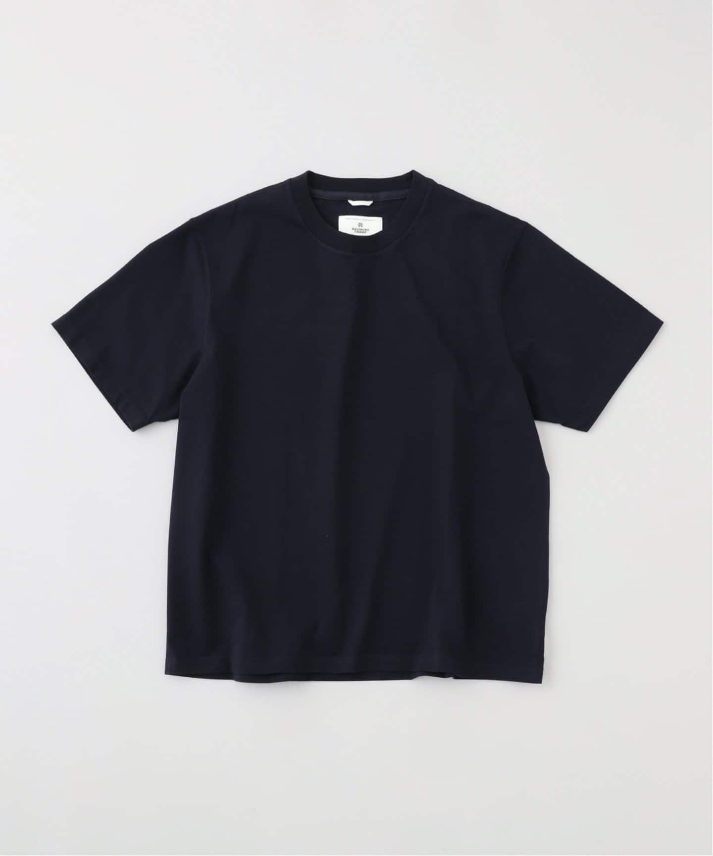 【Reigning Champ】ロゴ☆Midweight Jersey Monogram☆Tシャツ MIDWEIGHT JERSEY CLASSIC T-SHIRT（Tシャツ／カットソー