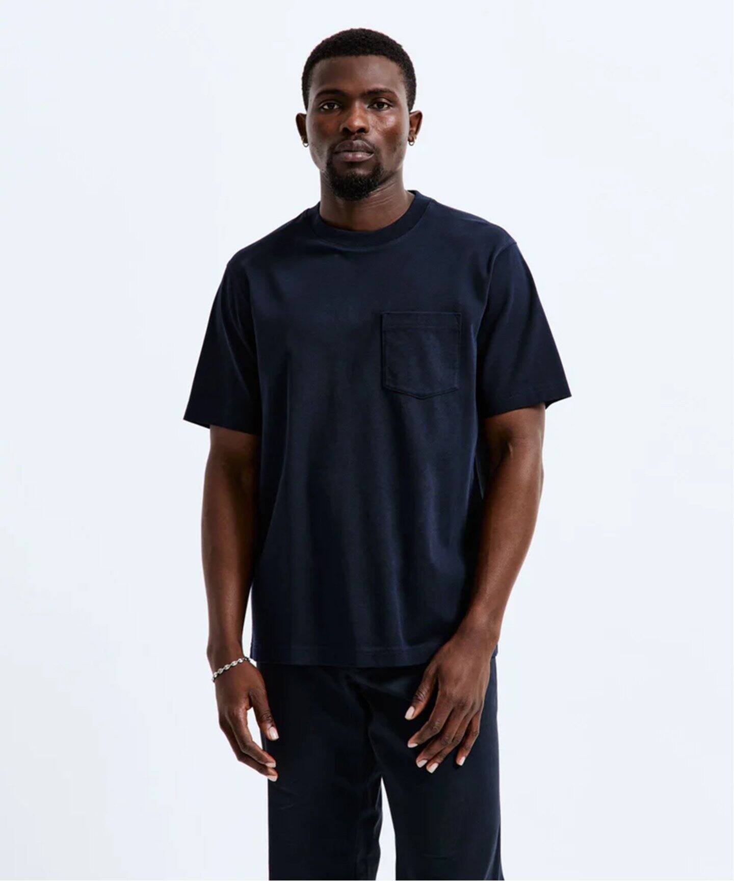 ●REIGNING CHAMP●ミッドウェイト スタンダードポケットTシャツ MIDWEIGHT JERSEY BASKETBALL STANDARD T-SHIRT（Tシャツ