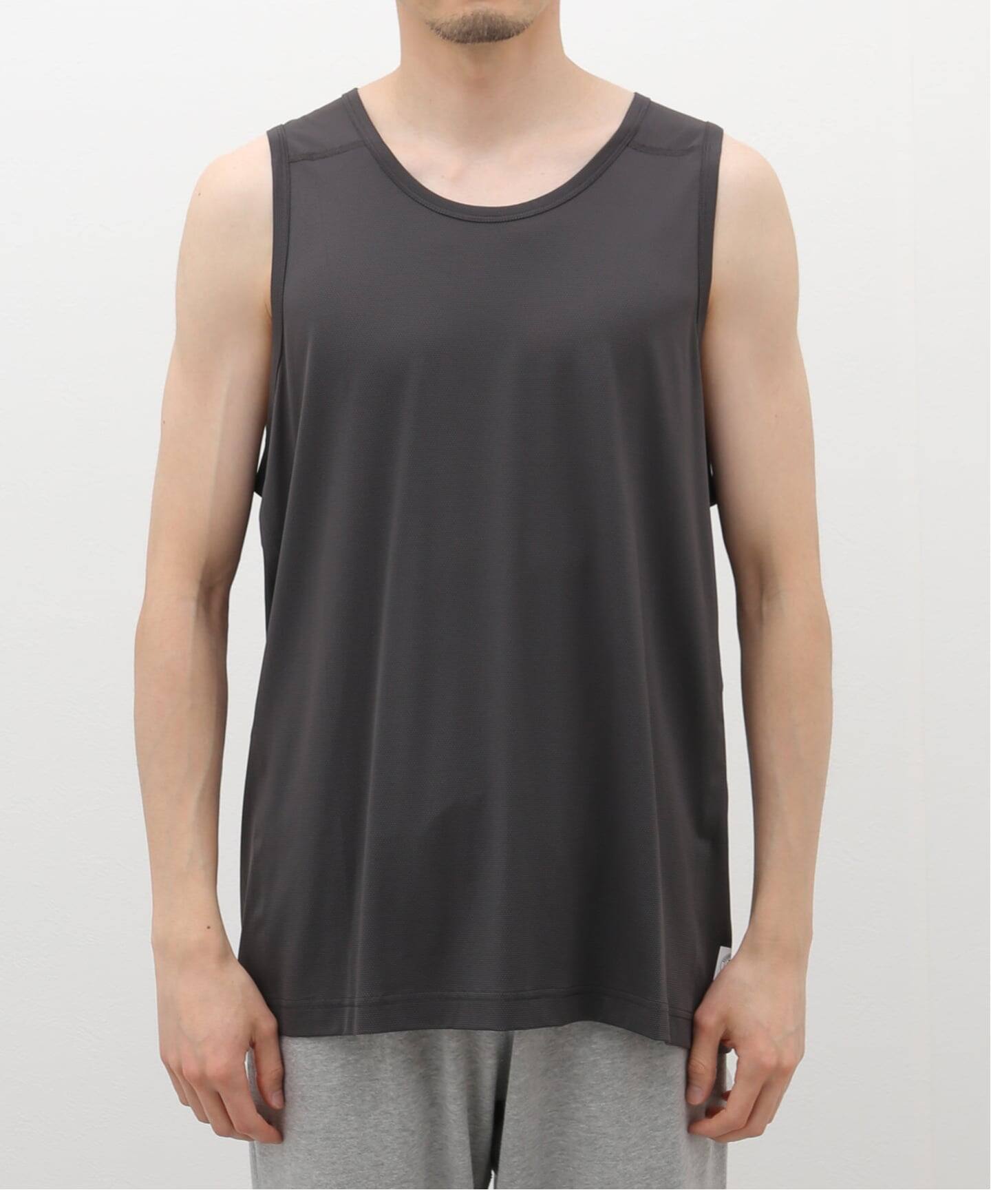 LIGHTWEIGHT CORDURA TRAINING TANK（タンクトップ）｜REIGNING CHAMP 