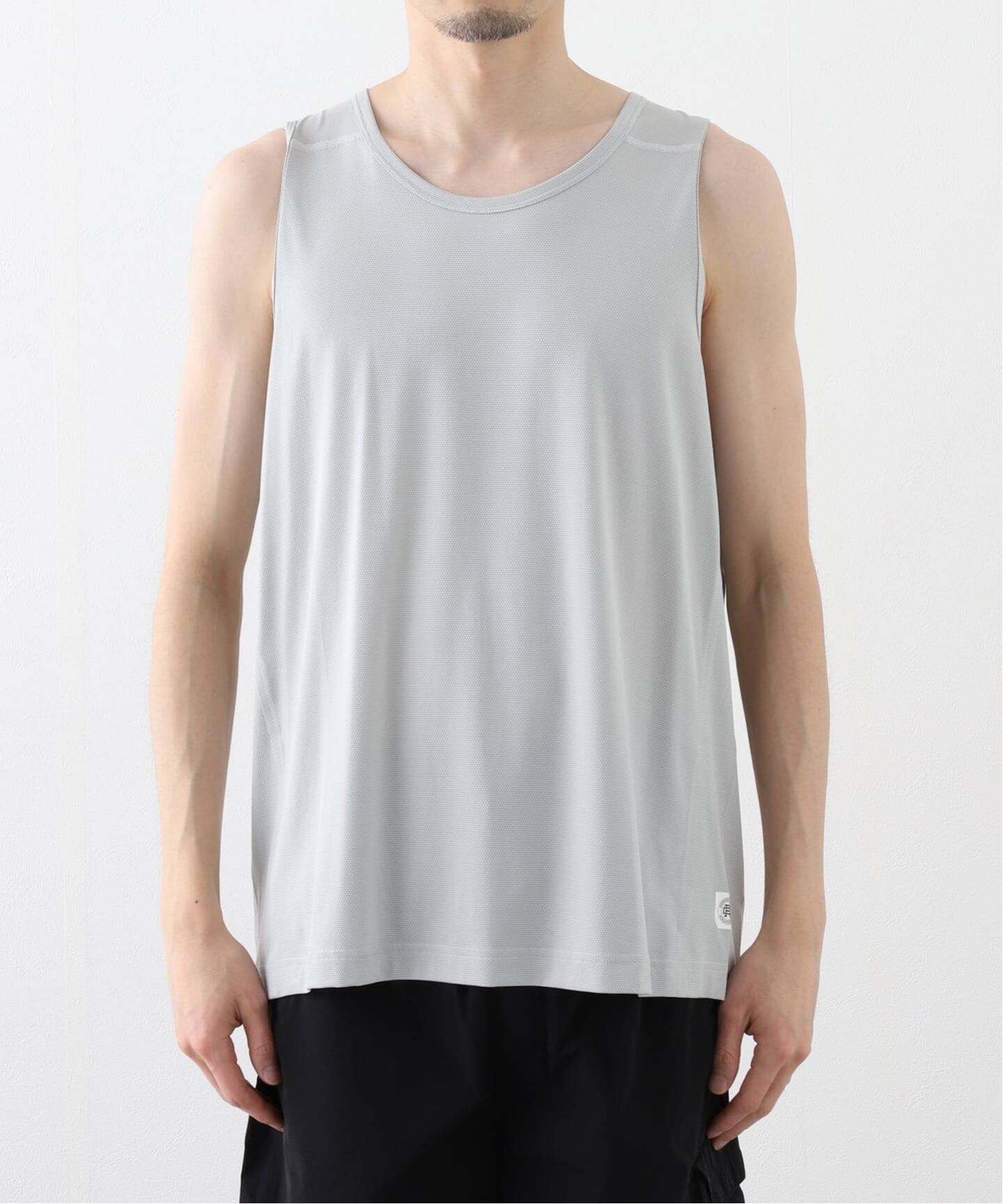 LIGHTWEIGHT CORDURA TRAINING TANK RC-1447（タンクトップ