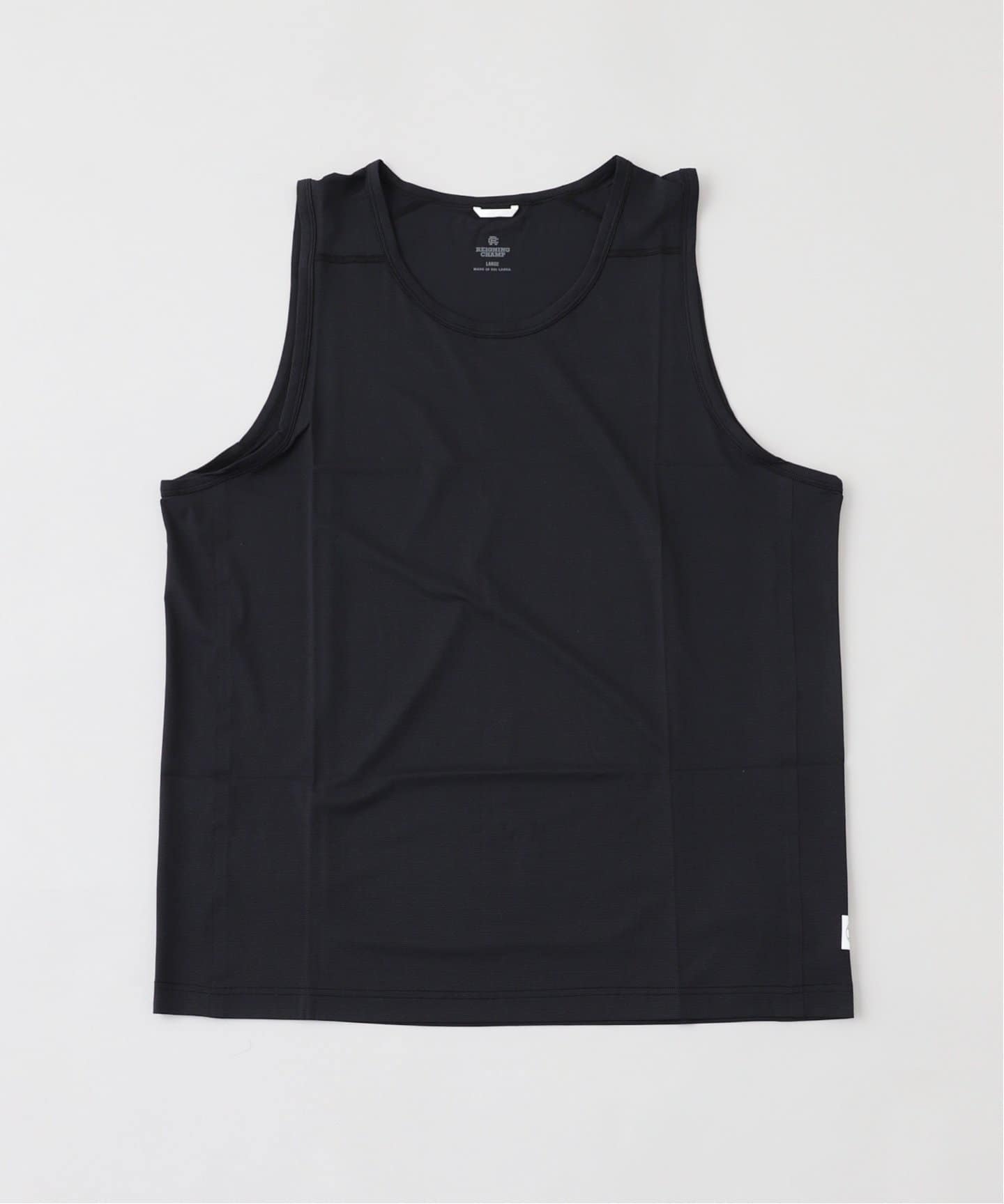 LIGHTWEIGHT CORDURA TRAINING TANK RC-1447（タンクトップ
