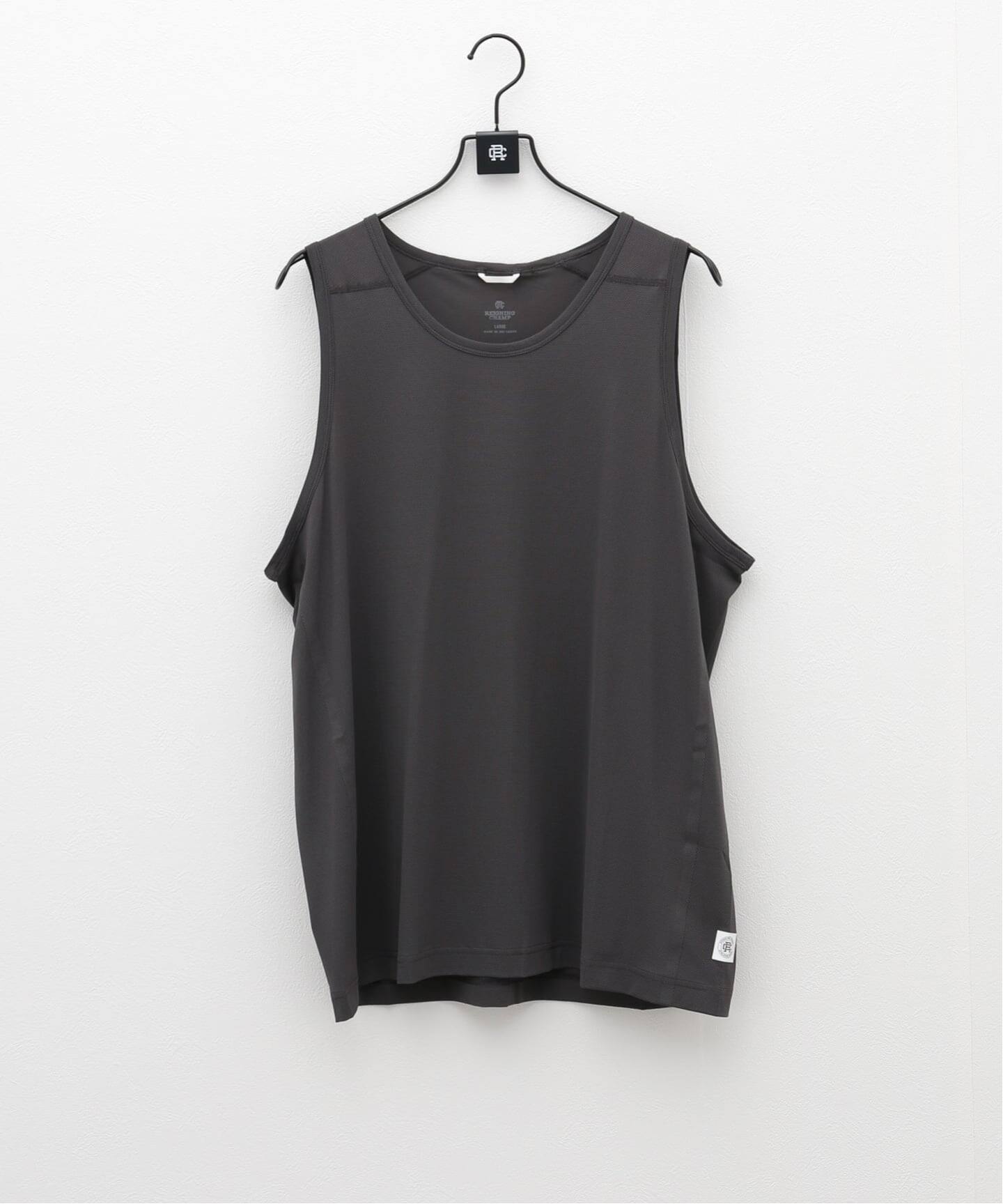 LIGHTWEIGHT CORDURA TRAINING TANK（タンクトップ）｜REIGNING CHAMP 