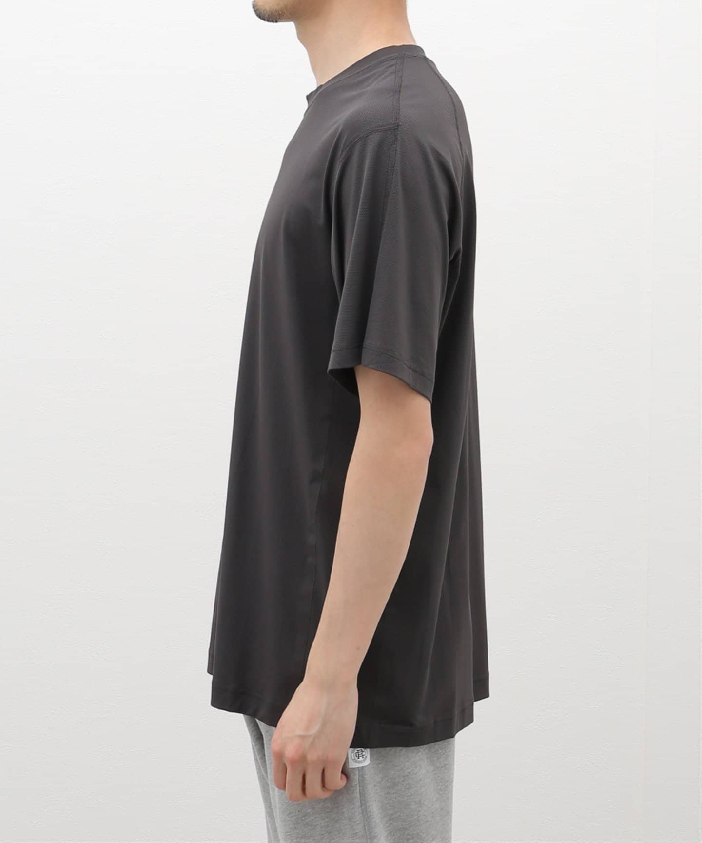 【Reigning Champ】トレーニング☆Cordura Reverb☆Tシャツ Lightweight Cordura Standard Training T-Shirt | Reigning