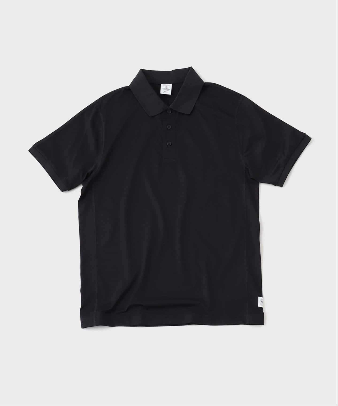 TECH PIQUE ポロシャツ RC-1455（ポロシャツ）｜REIGNING CHAMP