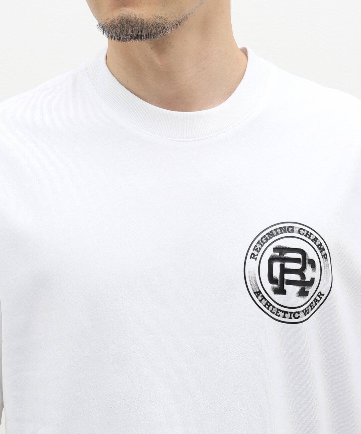 MIDWEIGHT JERSEY MOTION LOGO T-SHIRT（Tシャツ／カットソー
