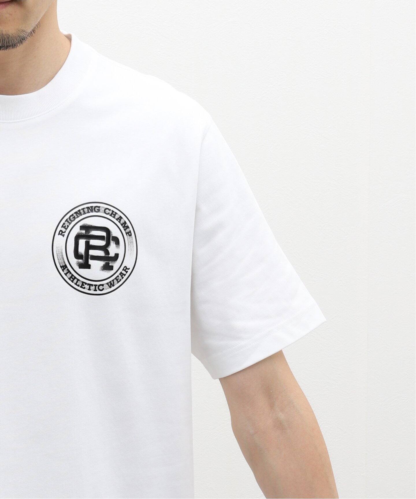 MIDWEIGHT JERSEY MOTION LOGO T-SHIRT（Tシャツ／カットソー